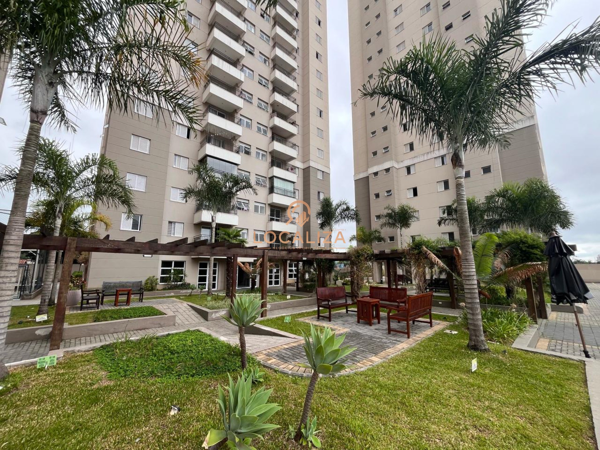 Apartamento, 2 quartos, 64 m² - Foto 1
