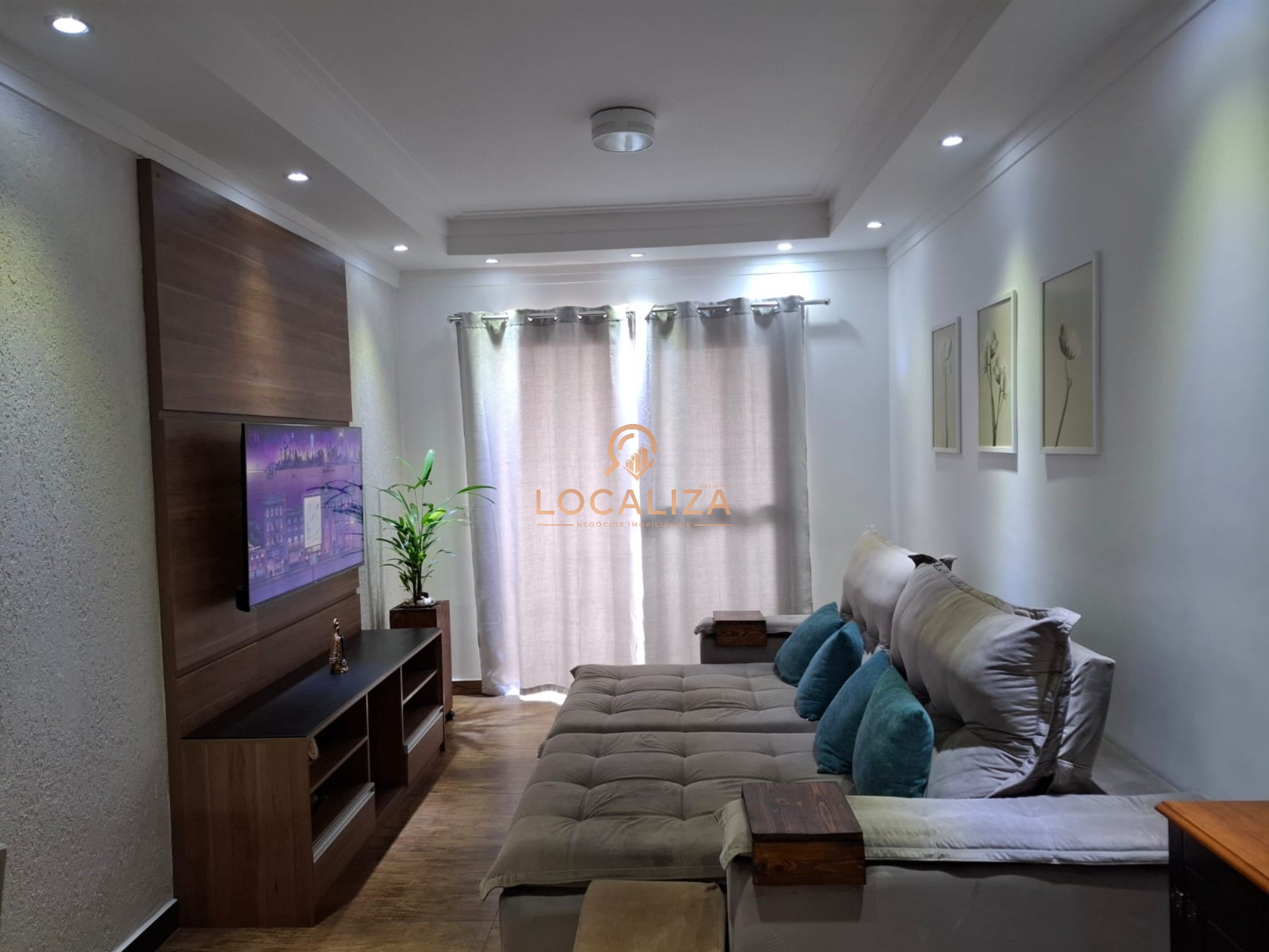 Apartamento, 3 quartos, 112 m² - Foto 1