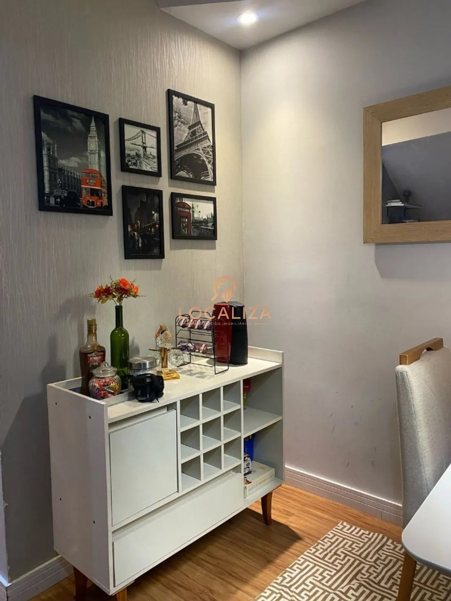 Casa, 3 quartos, 75 m² - Foto 3