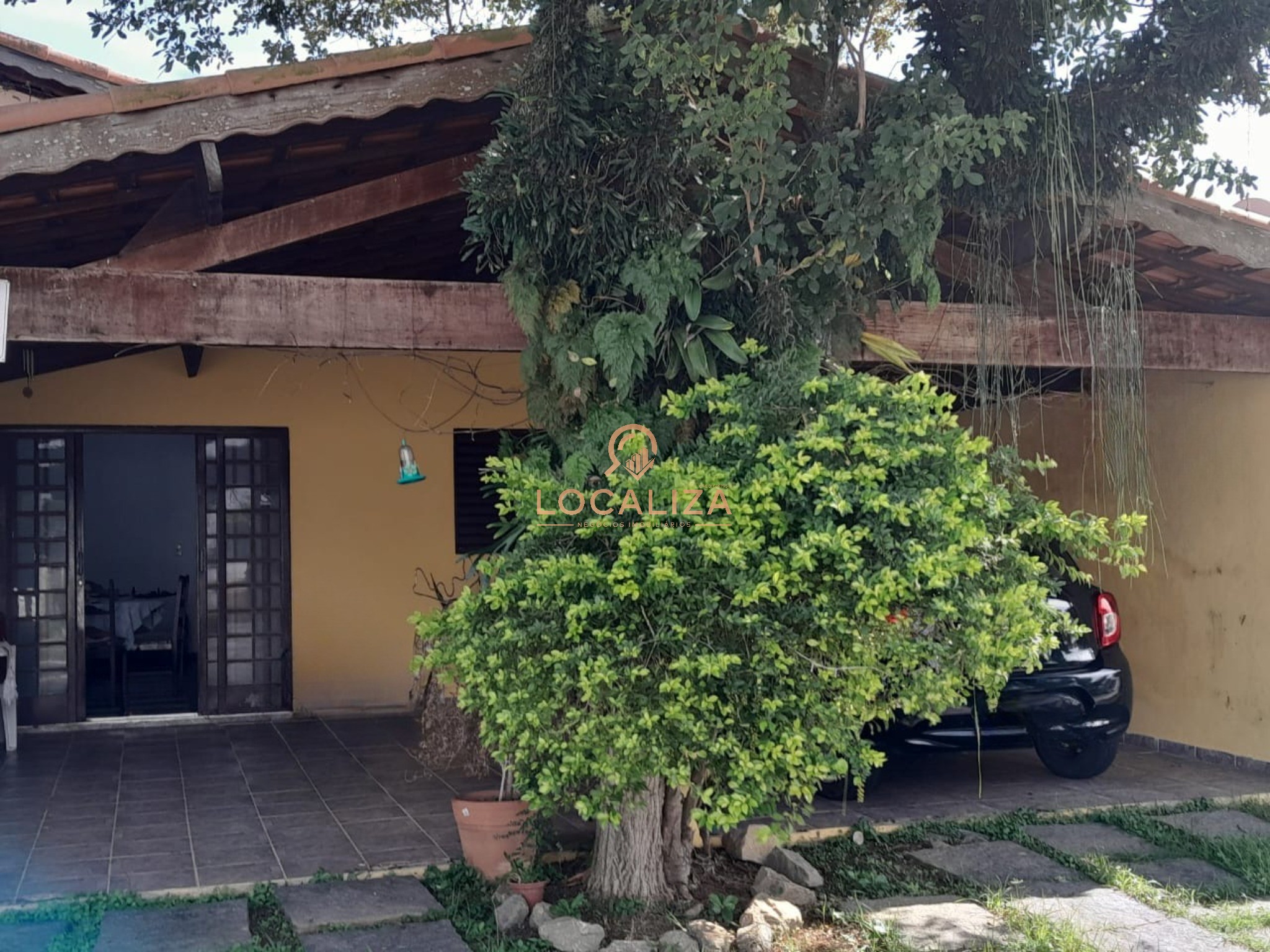Casa, 3 quartos - Foto 1