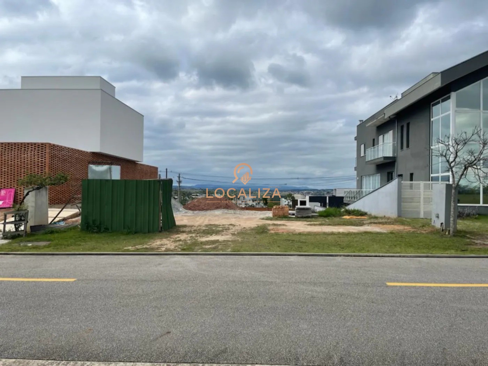 Terreno, 547 m² - Foto 1