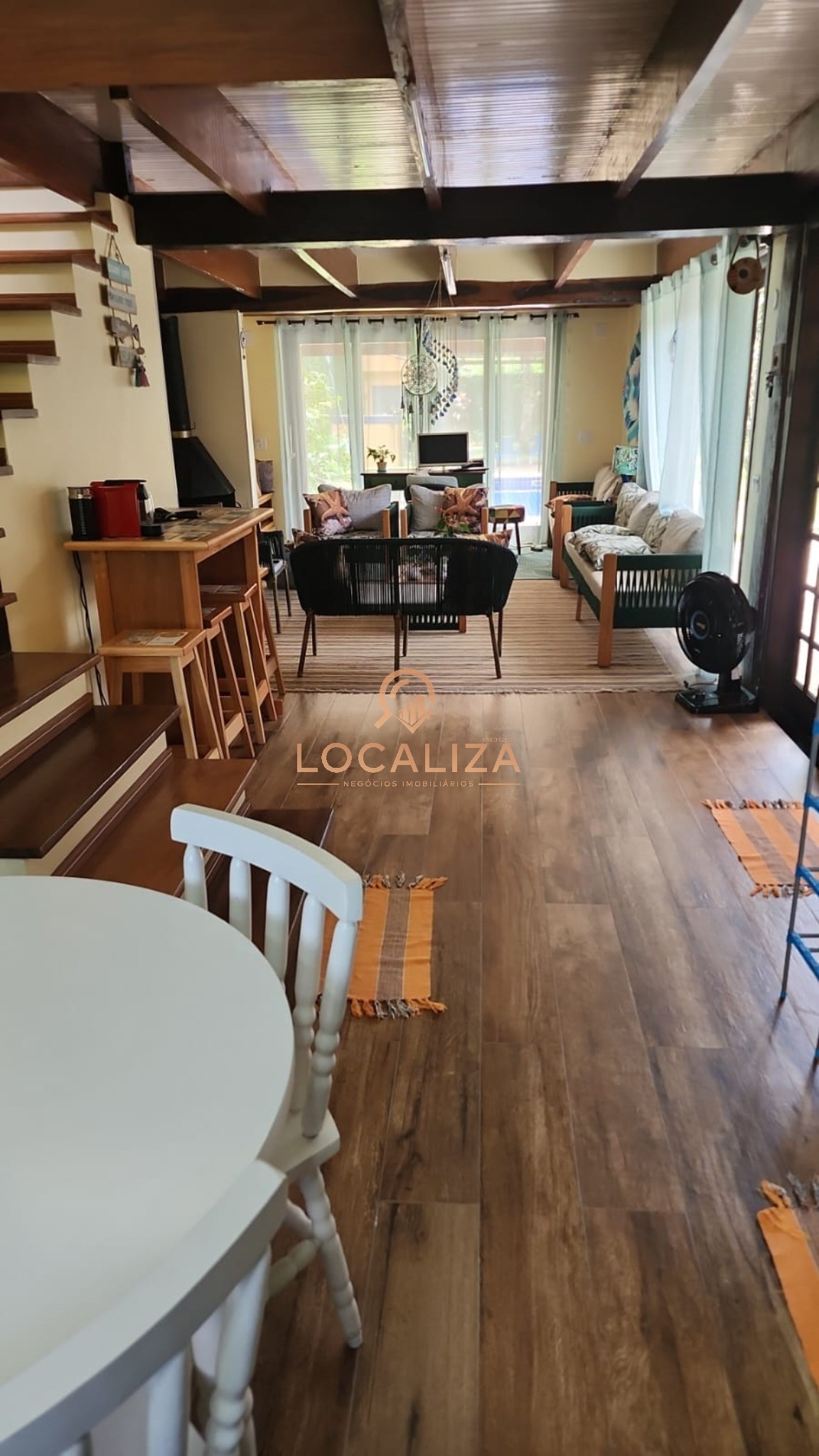 Casa, 4 quartos - Foto 2
