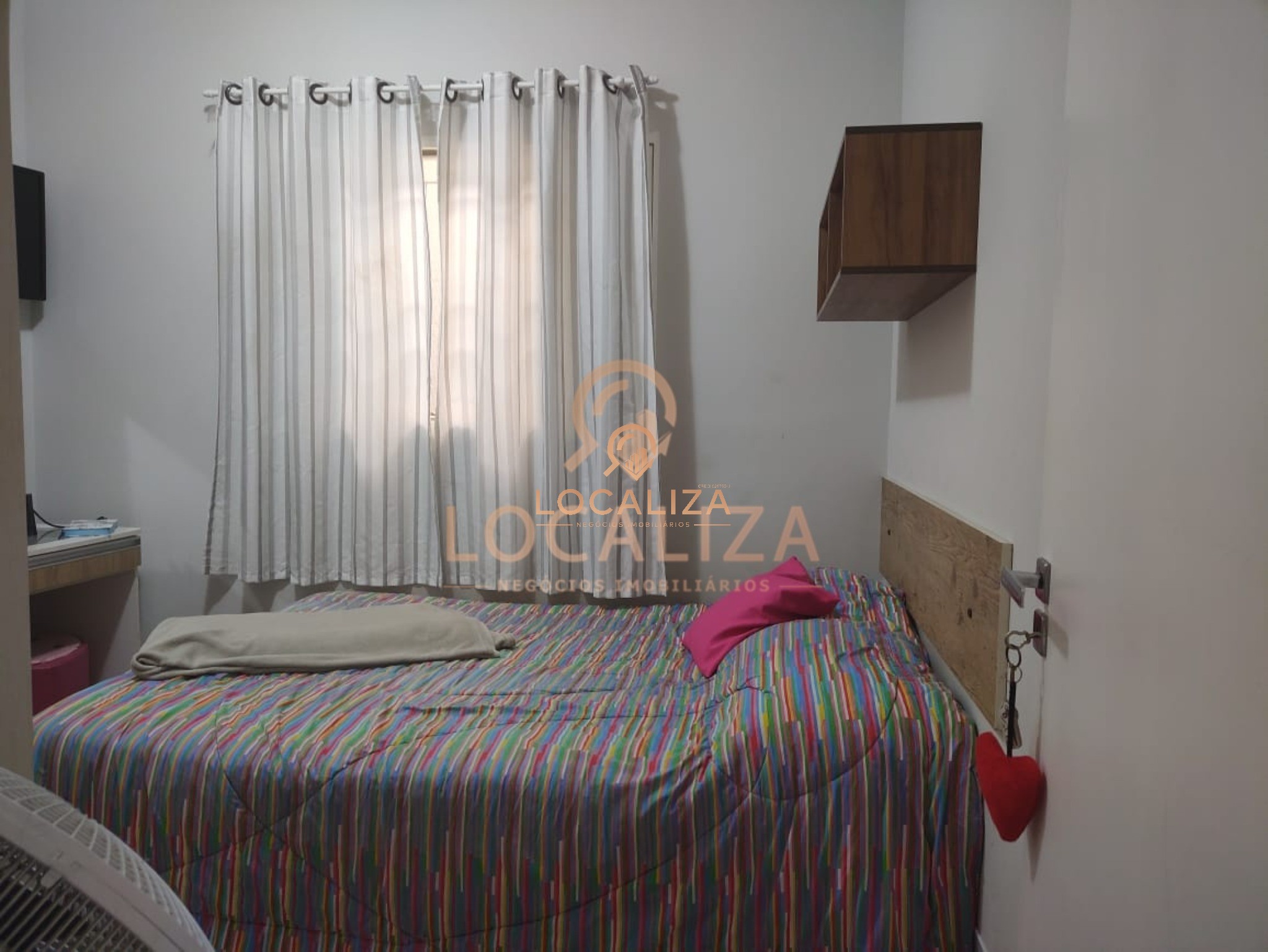 Casa, 3 quartos - Foto 12
