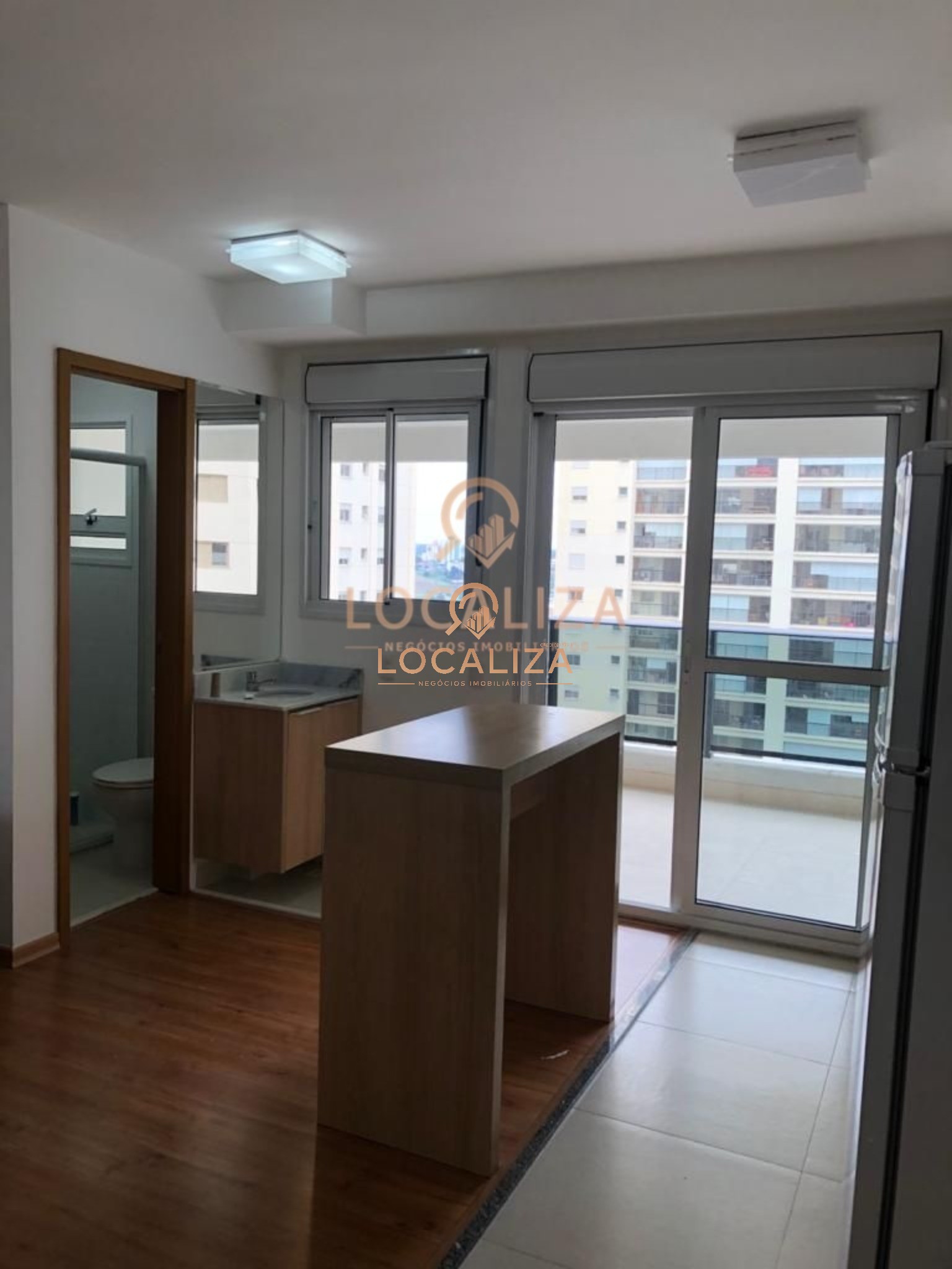 Flat/Apart Hotel, 1 quarto, 40 m² - Foto 1