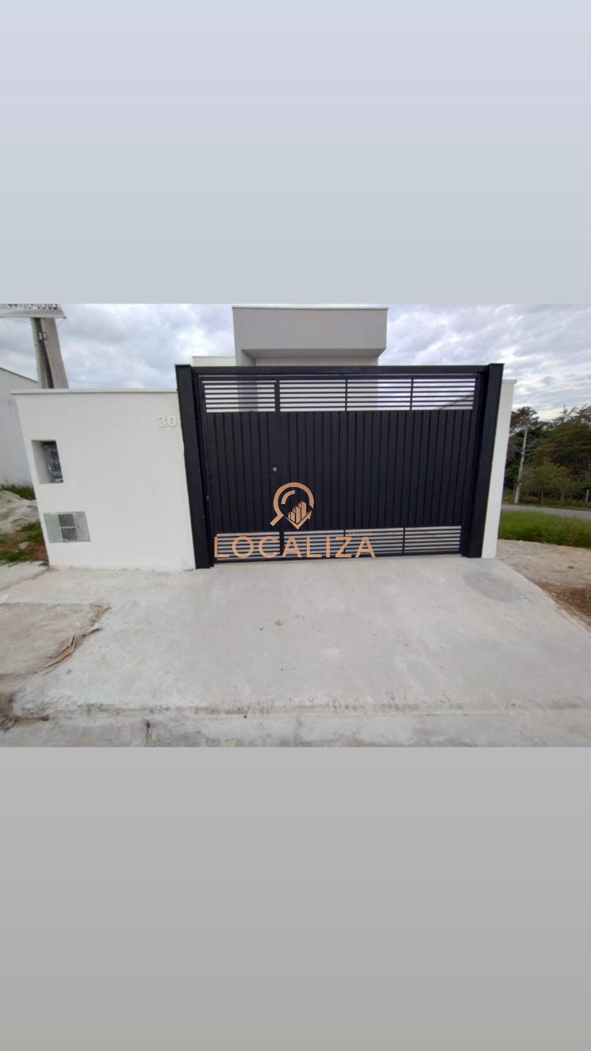 Casa, 3 quartos - Foto 2
