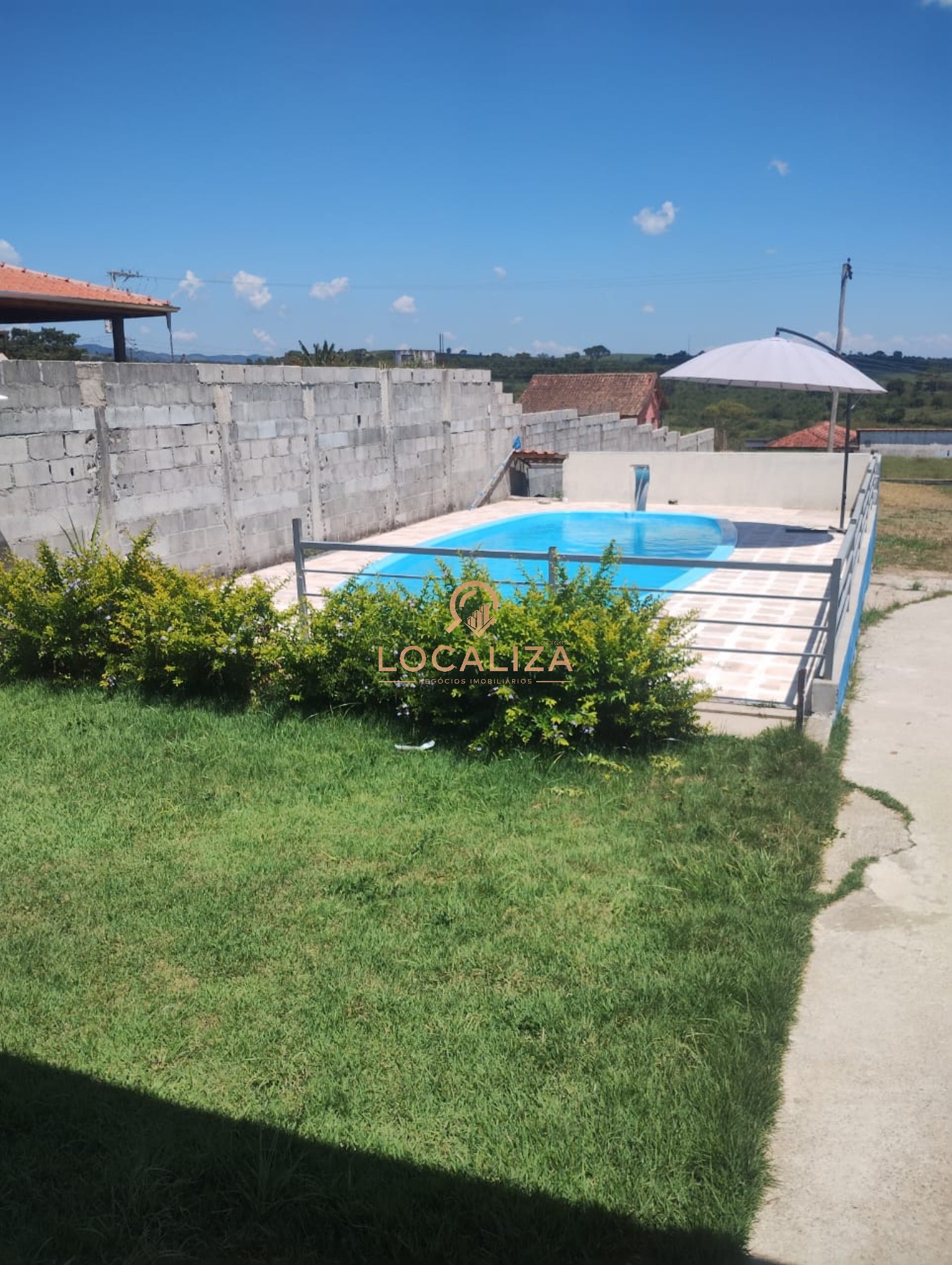 Chácara, 3 quartos, 1183 m² - Foto 9
