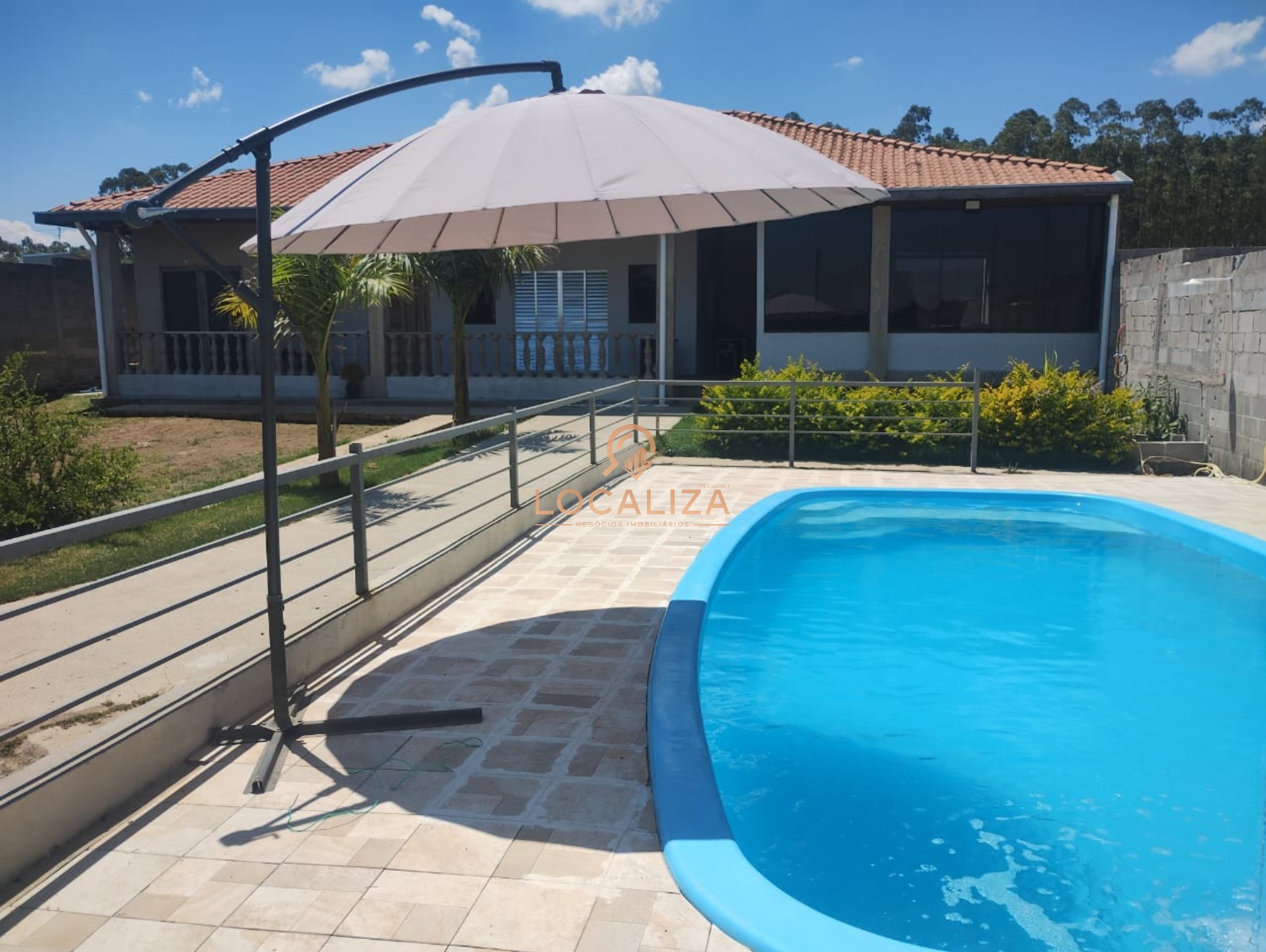 Chácara, 3 quartos, 1183 m² - Foto 6