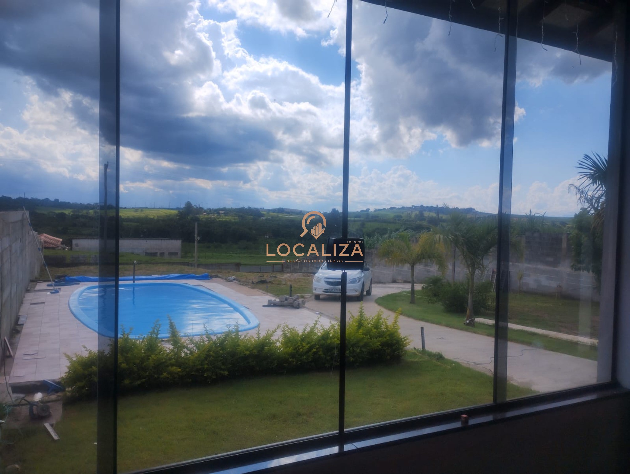 Chácara, 3 quartos, 1183 m² - Foto 19