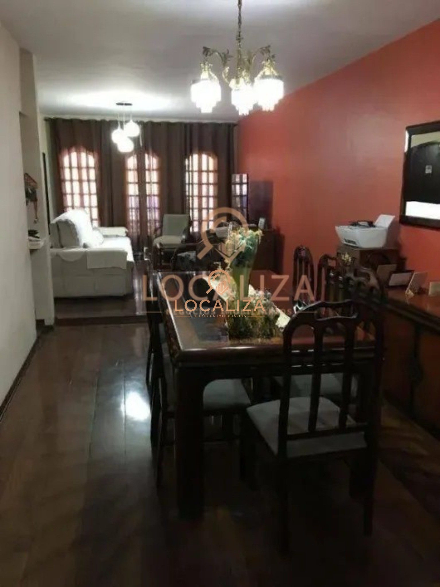 Casa, 4 quartos - Foto 5