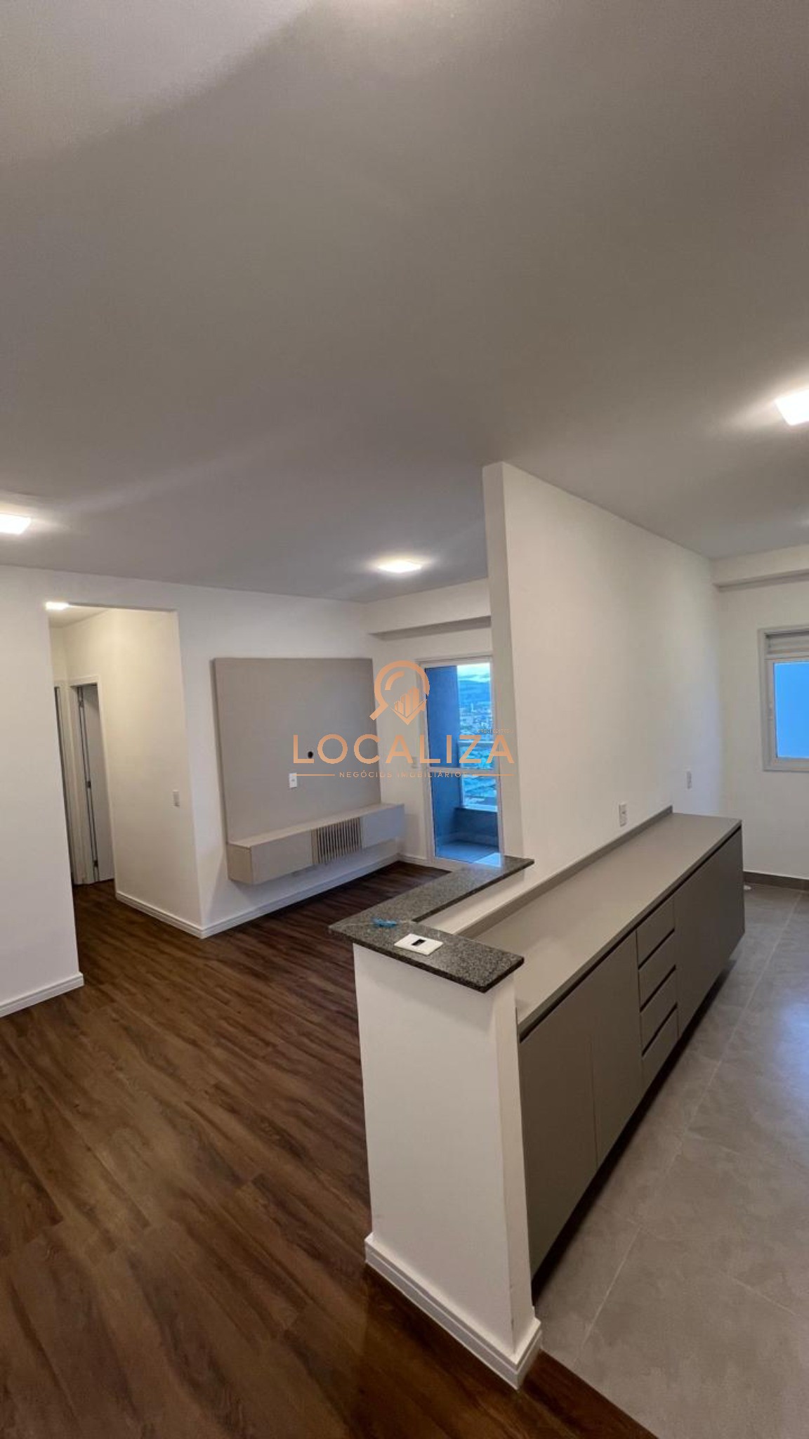 Apartamento, 2 quartos, 65 m² - Foto 1