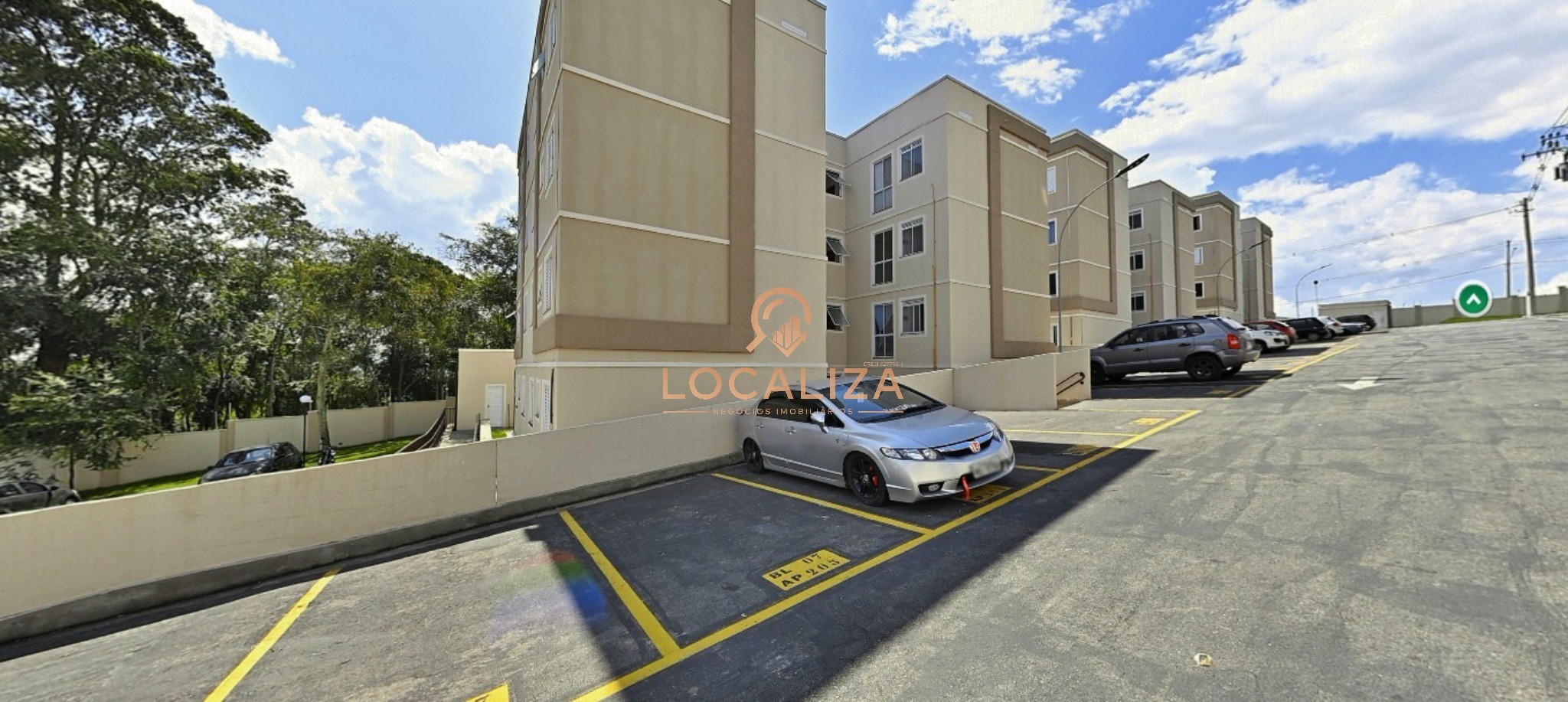 Apartamento, 2 quartos, 43 m² - Foto 2