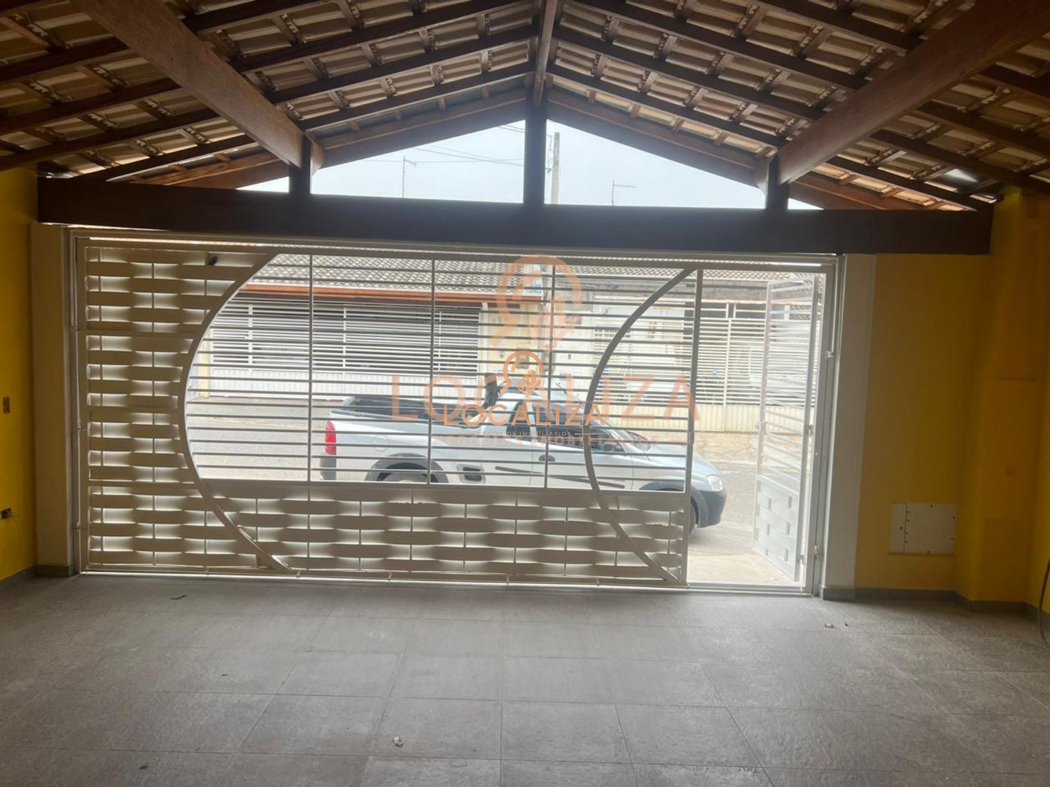 Casa, 3 quartos - Foto 2
