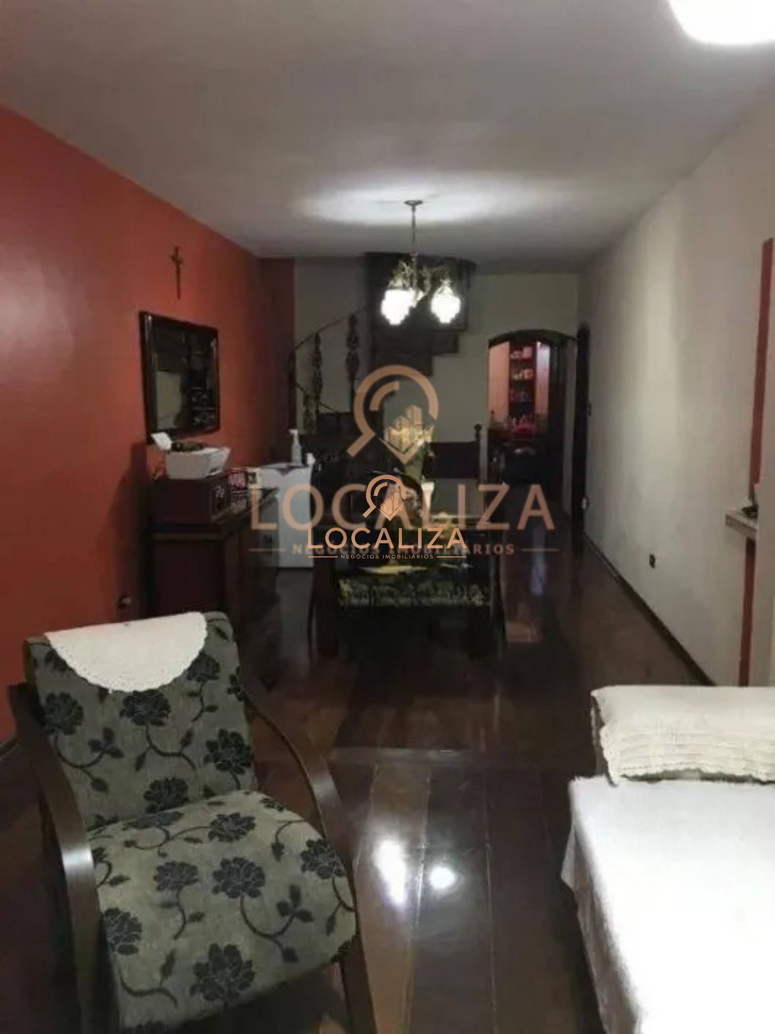 Casa, 4 quartos - Foto 8