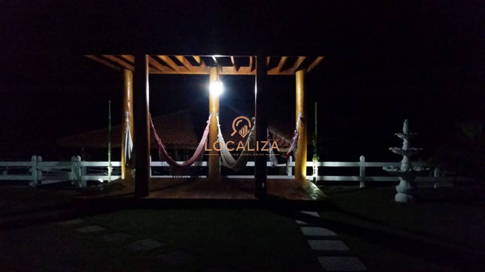 Chácara, 3 quartos - Foto 2