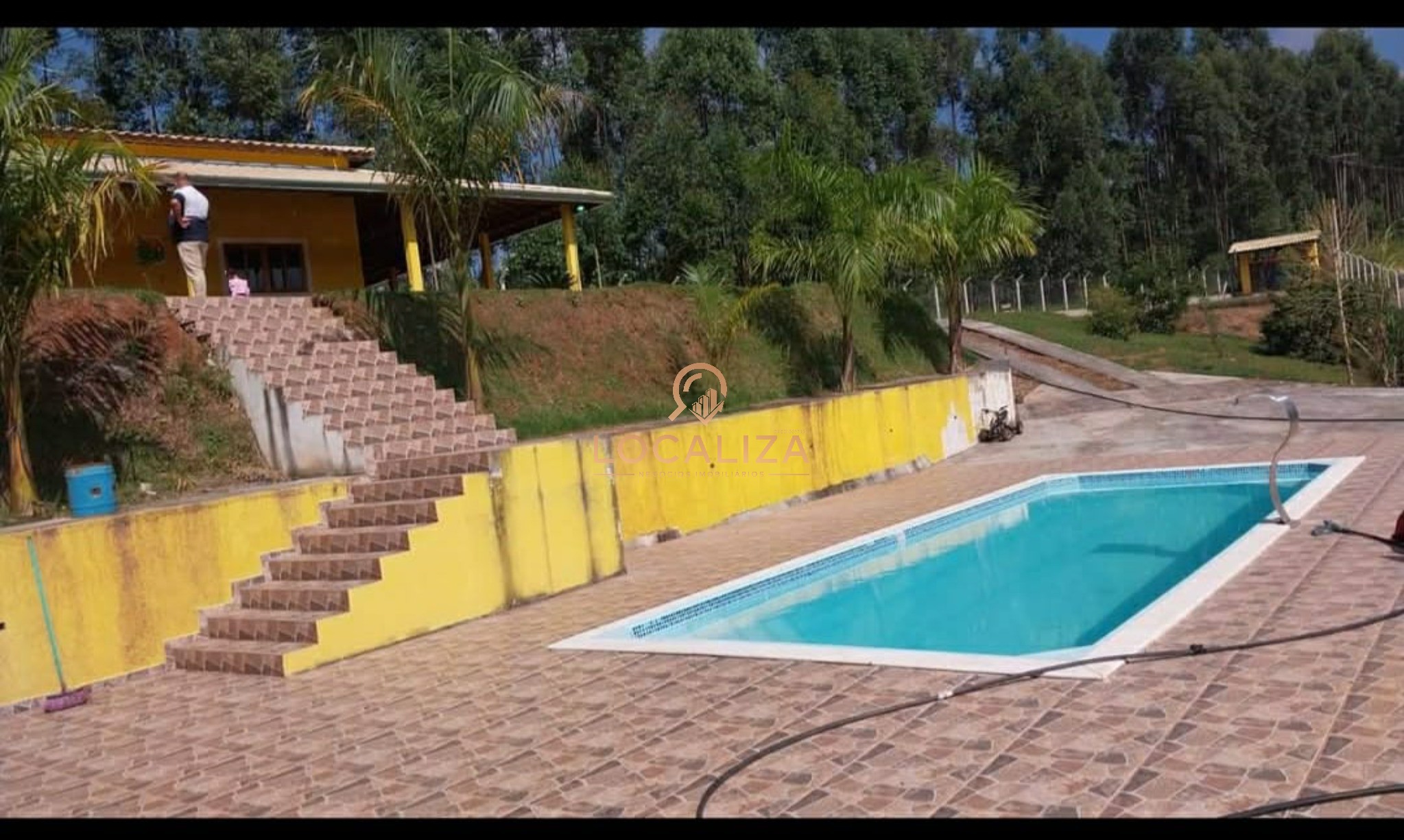 Chácara, 2 quartos - Foto 1