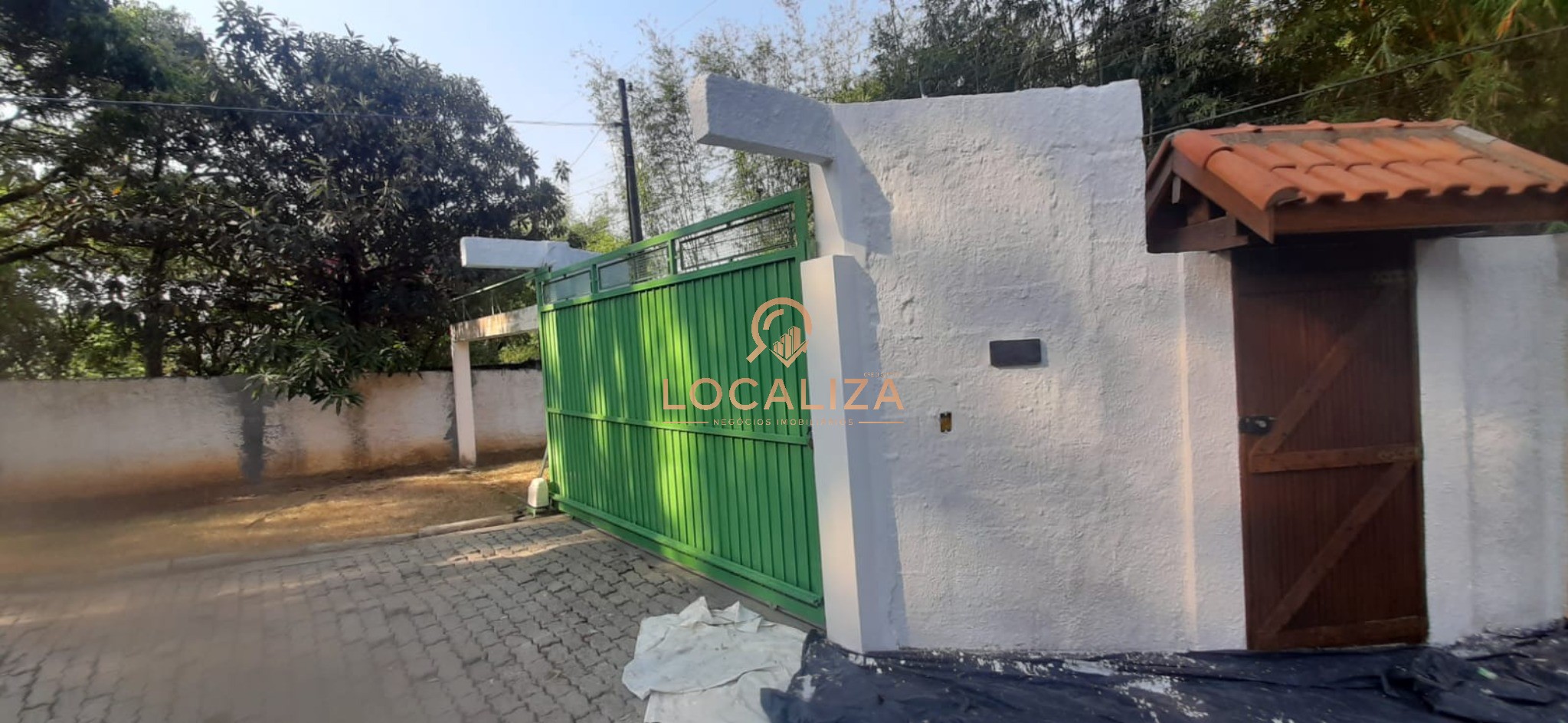 Chácara, 4 quartos, 386 m² - Foto 4