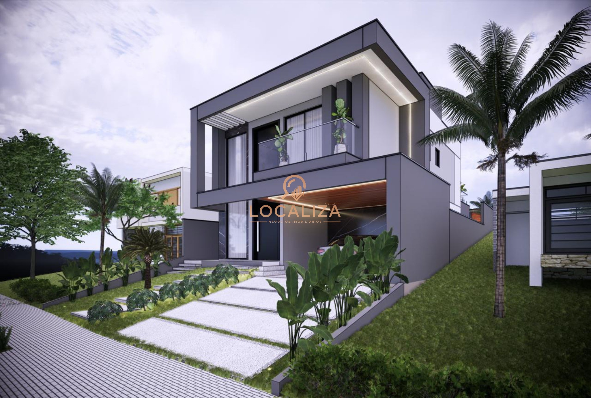 Casa, 3 quartos, 248 m² - Foto 1