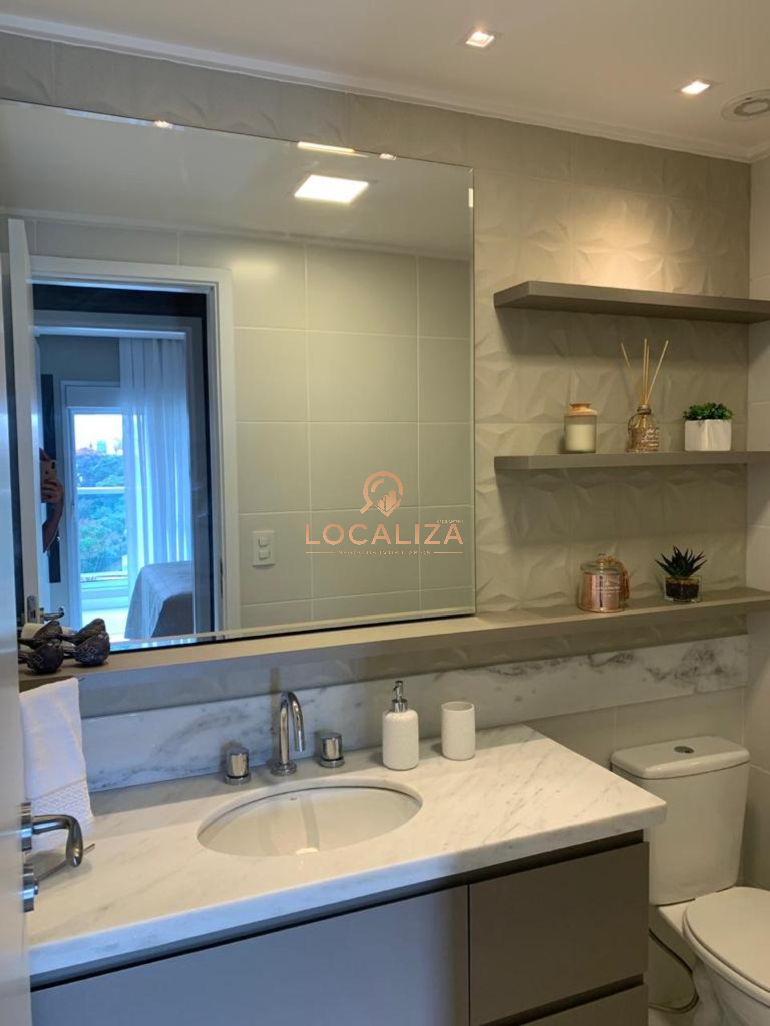 Apartamento, 1 quarto, 57 m² - Foto 14