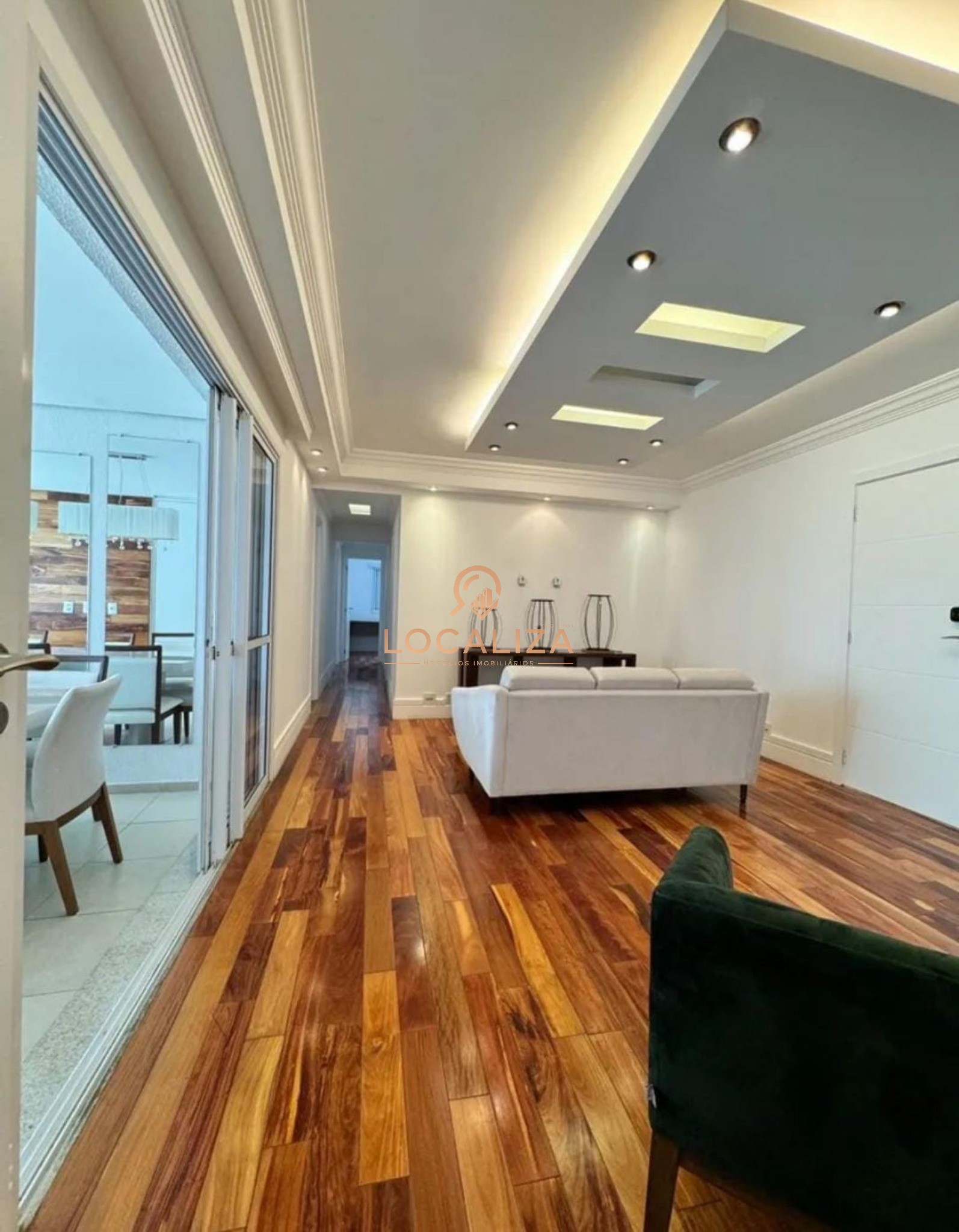 Apartamento, 4 quartos, 125 m² - Foto 3