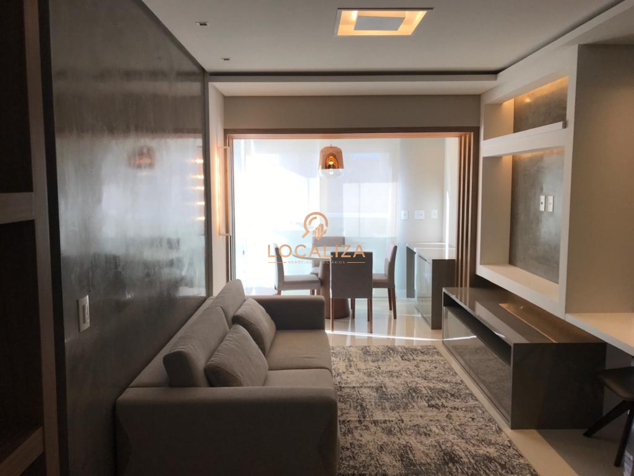 Apartamento, 1 quarto, 57 m² - Foto 3