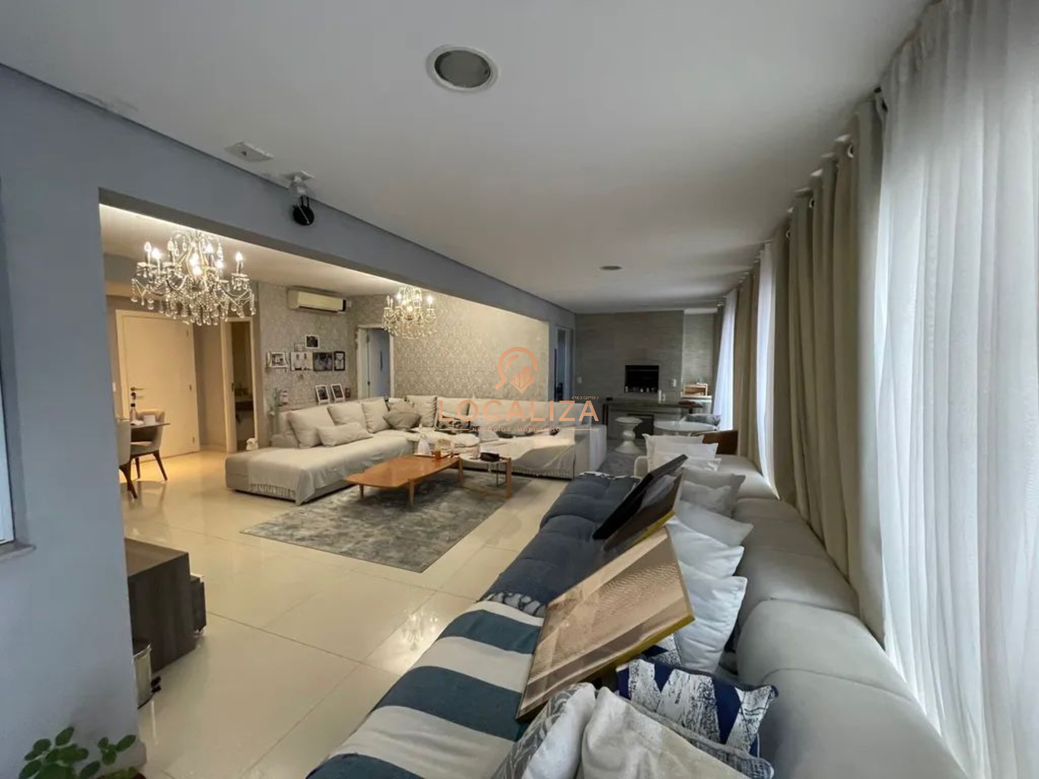 Apartamento, 3 quartos, 151 m² - Foto 2