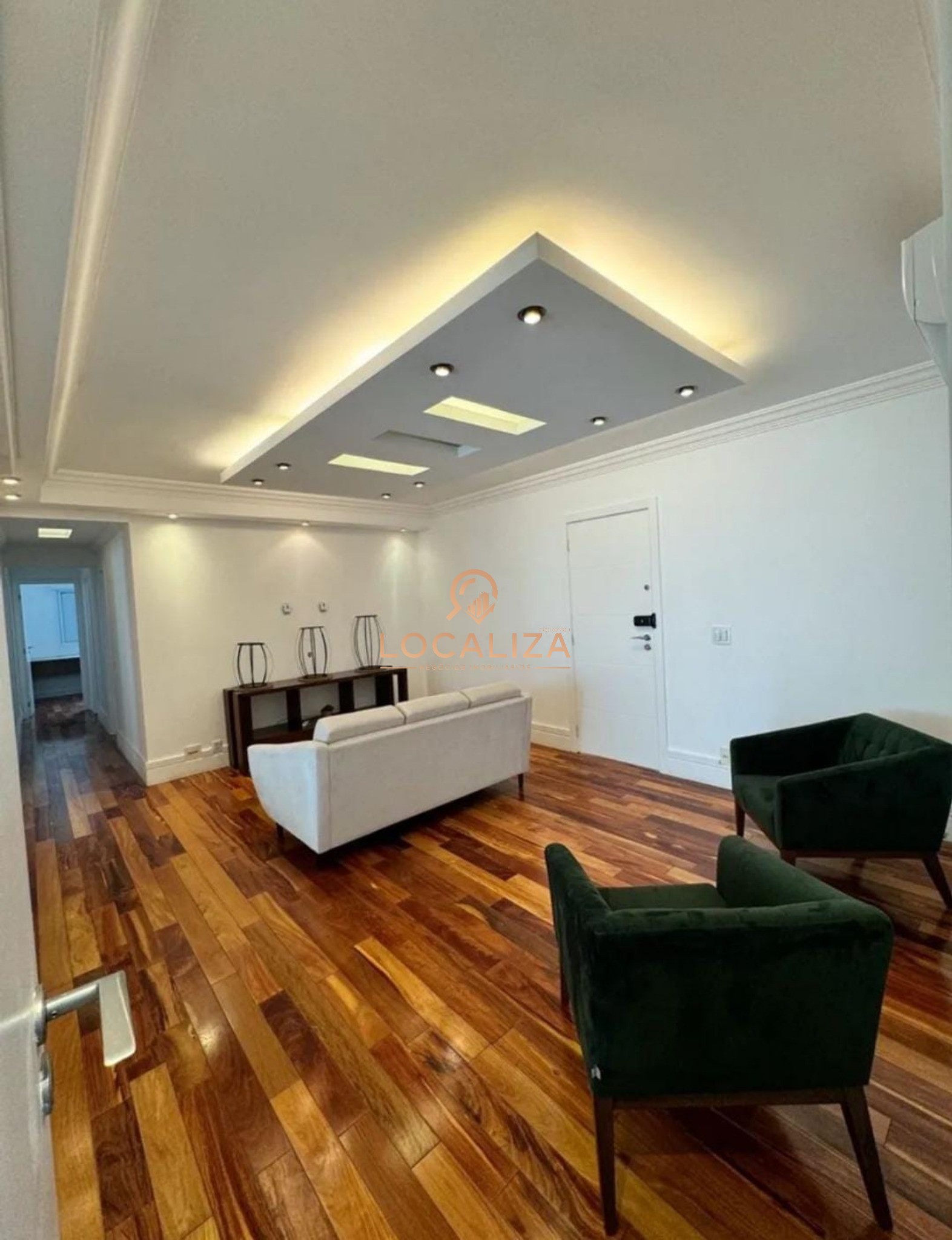 Apartamento, 4 quartos, 125 m² - Foto 2