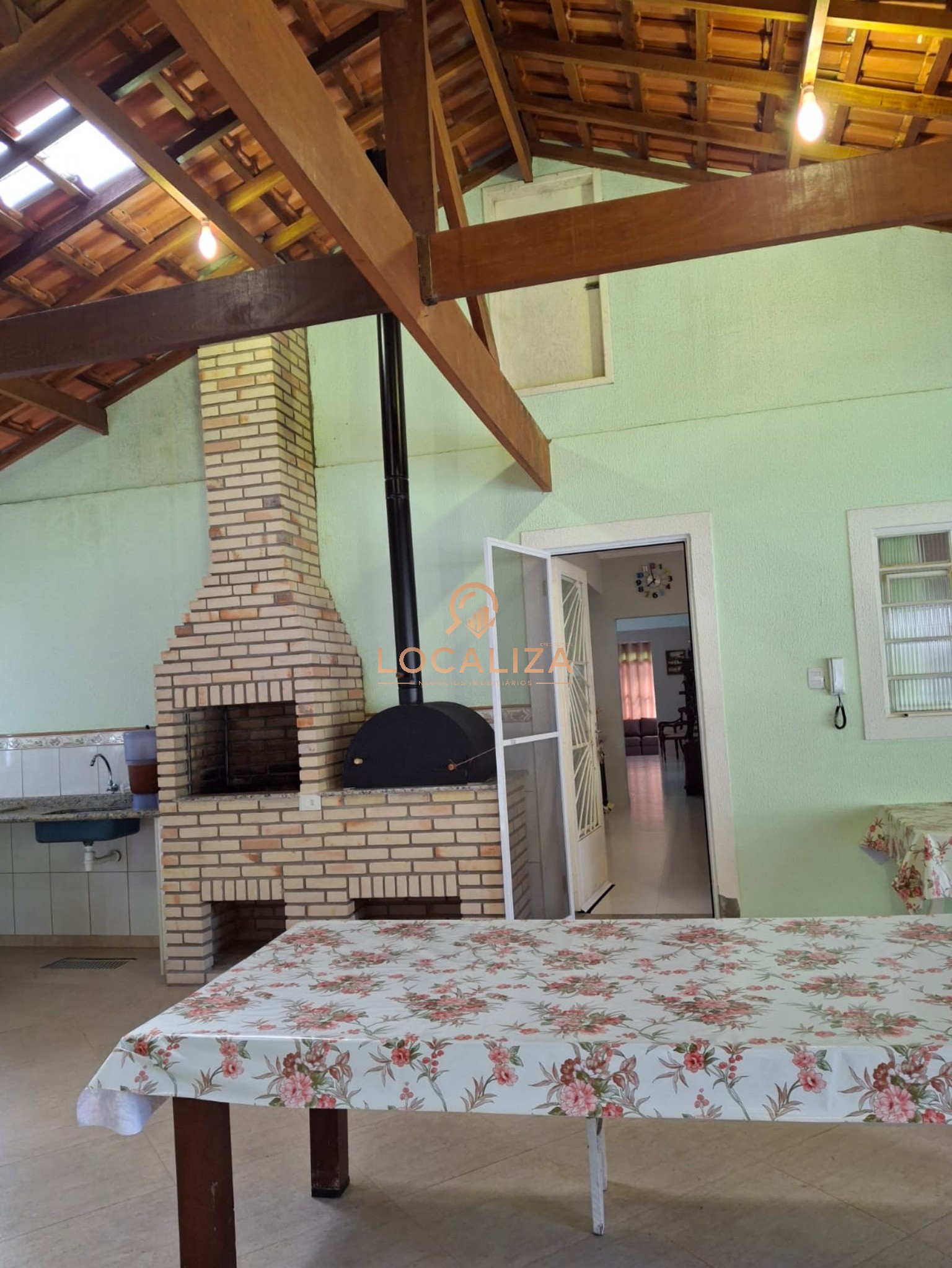 Chácara, 4 quartos, 386 m² - Foto 8