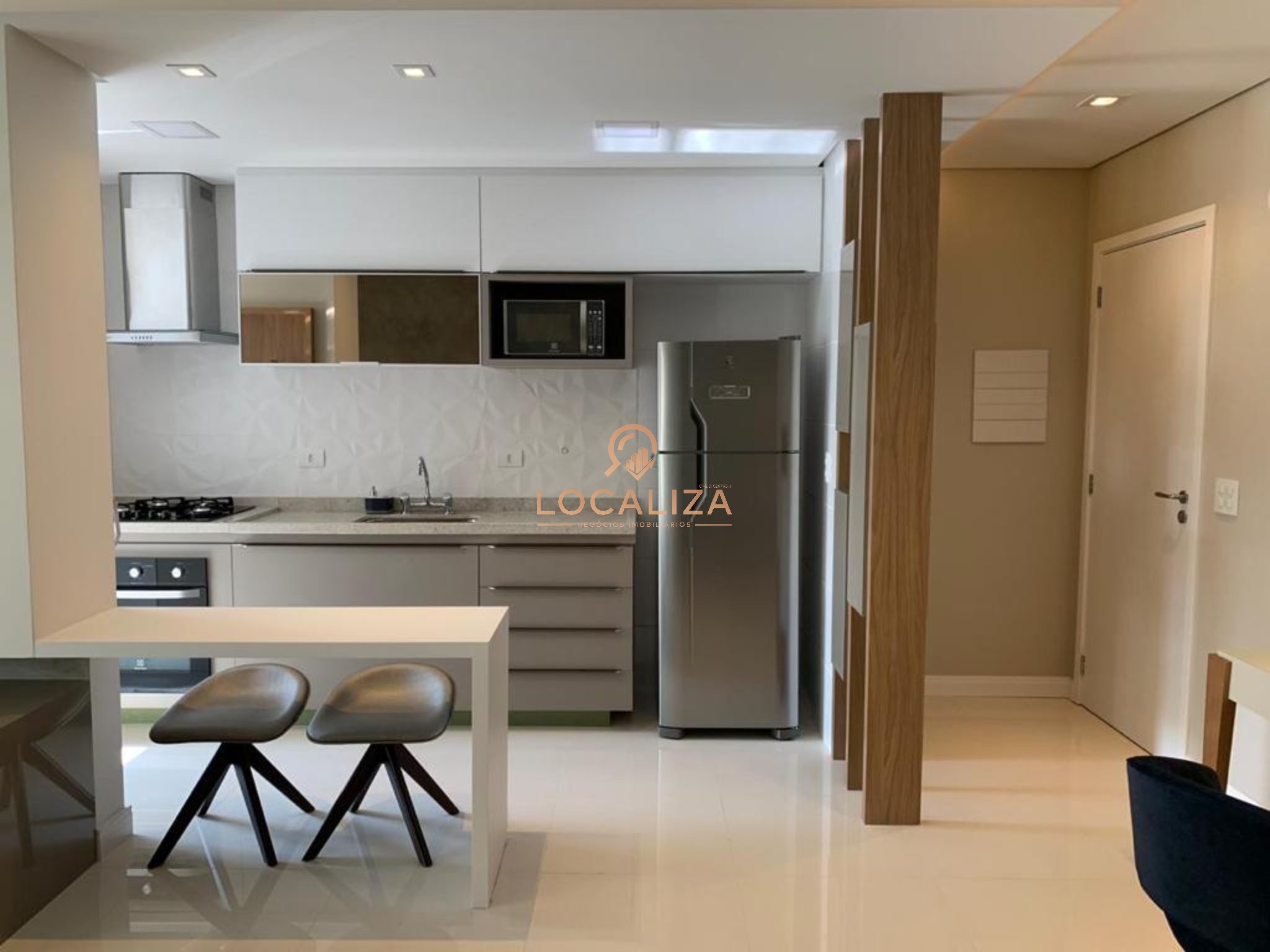 Apartamento, 1 quarto, 57 m² - Foto 8