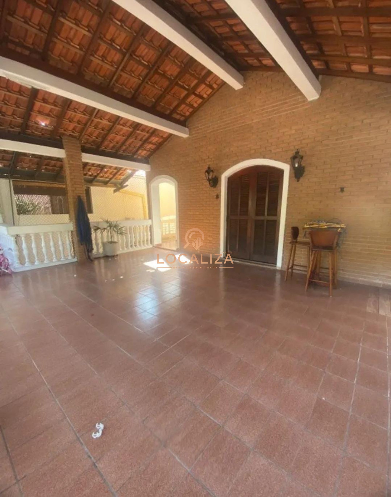Casa, 5 quartos, 394 m² - Foto 1