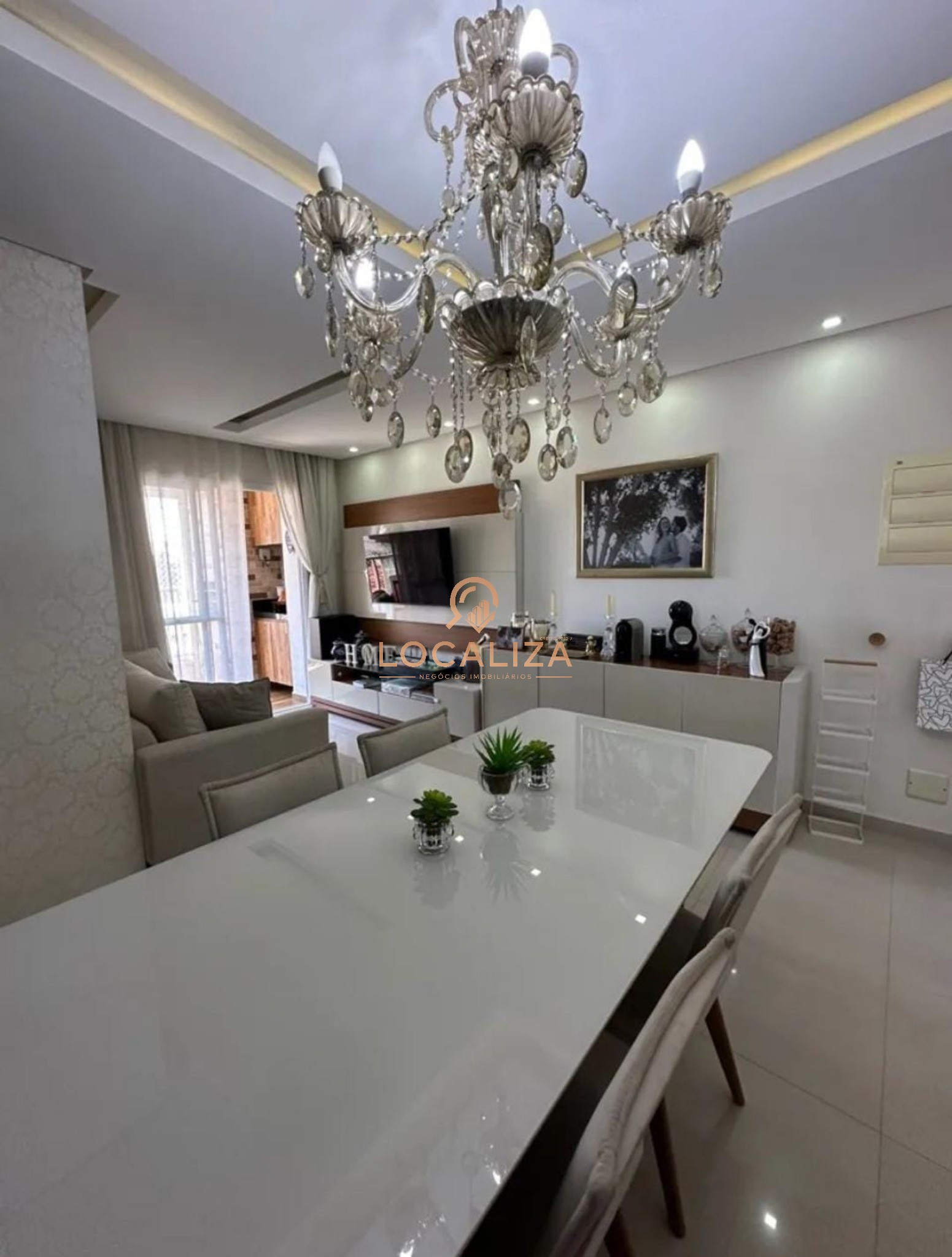 Apartamento, 2 quartos, 63 m² - Foto 1