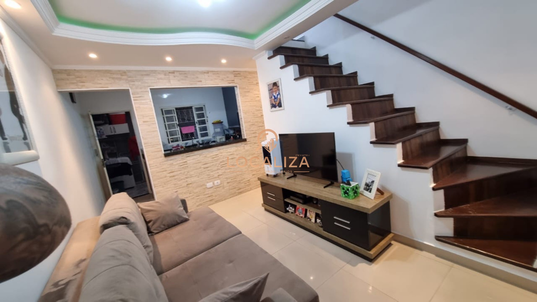 Casa, 2 quartos, 70 m² - Foto 2