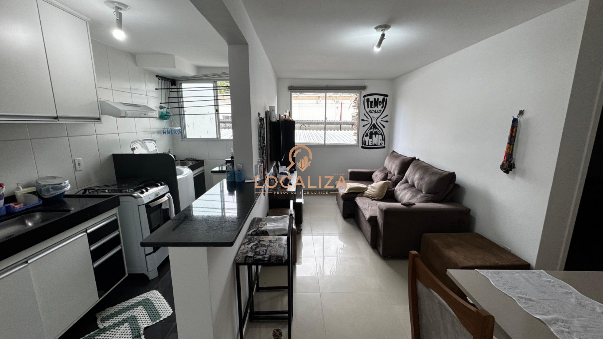 Apartamento, 2 quartos, 52 m² - Foto 1