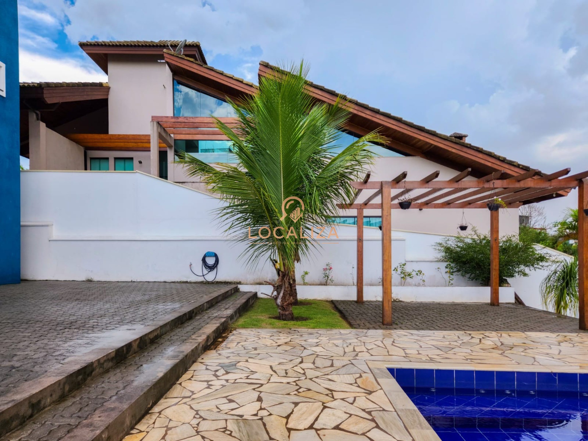 Casa, 5 quartos, 405 m² - Foto 13