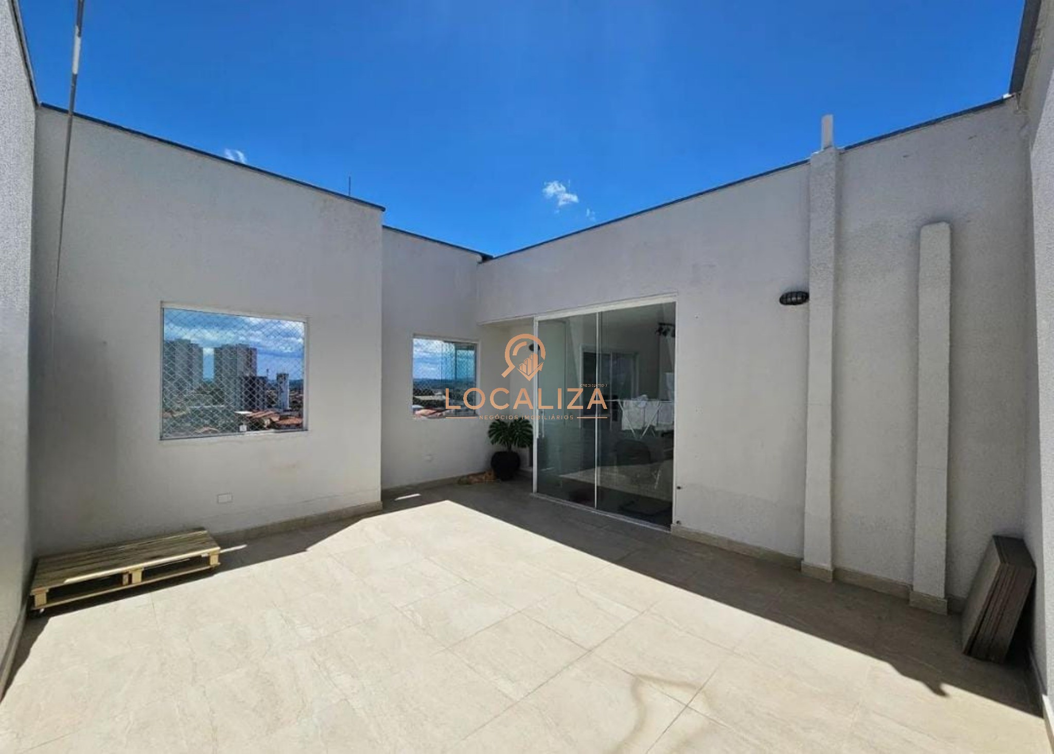 Cobertura, 3 quartos, 124 m² - Foto 10