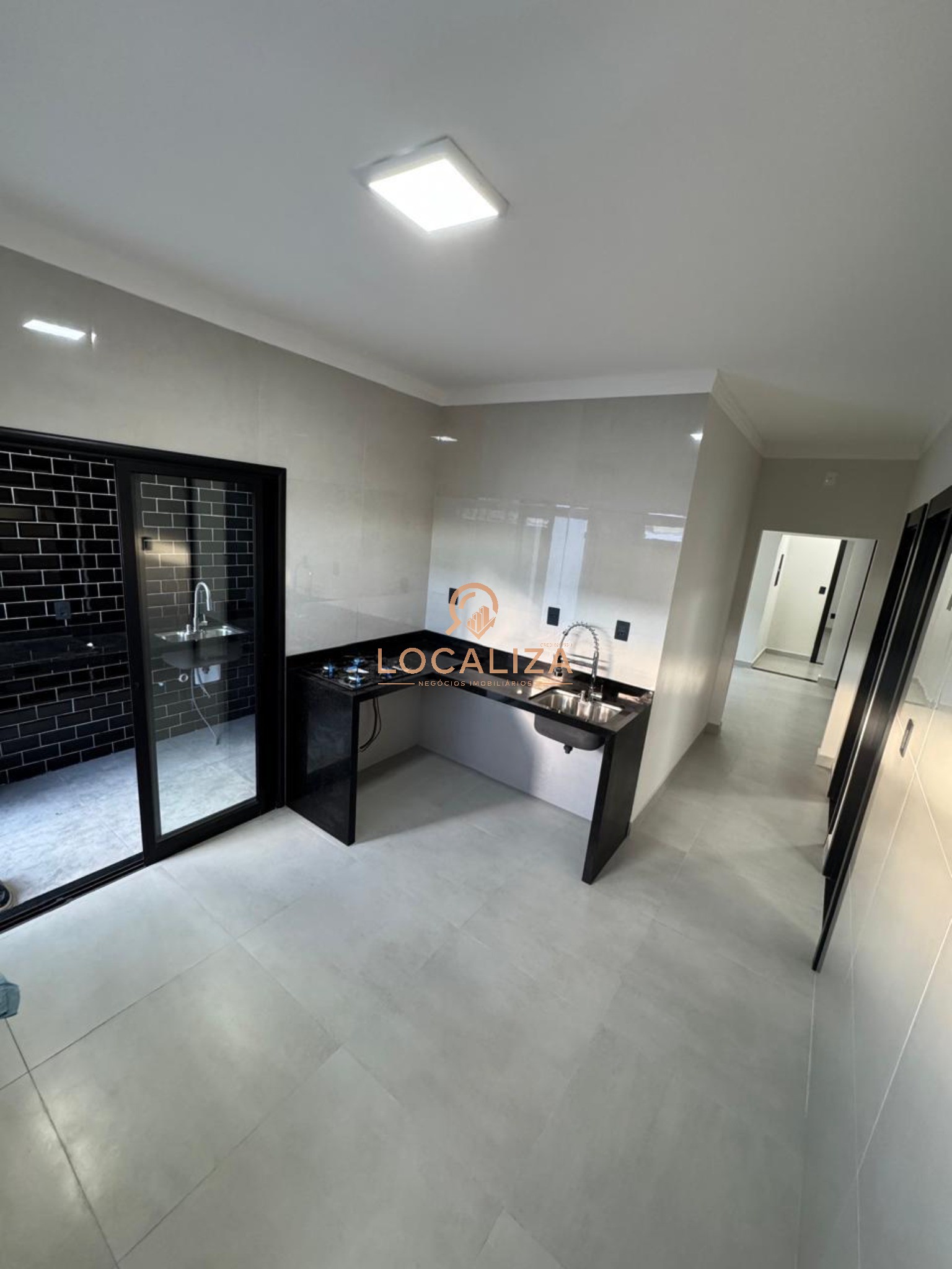 Casa, 3 quartos, 190 m² - Foto 1