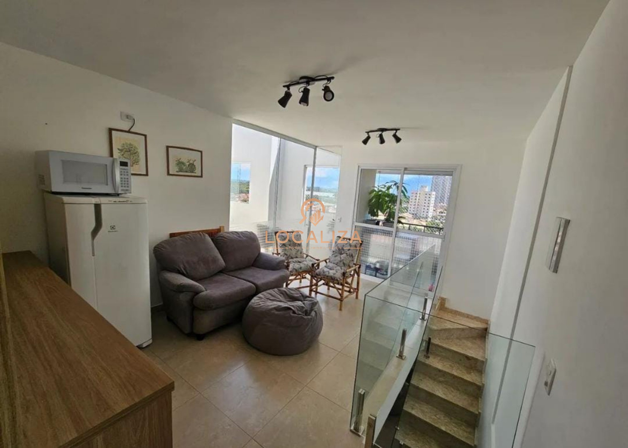 Cobertura, 3 quartos, 124 m² - Foto 1