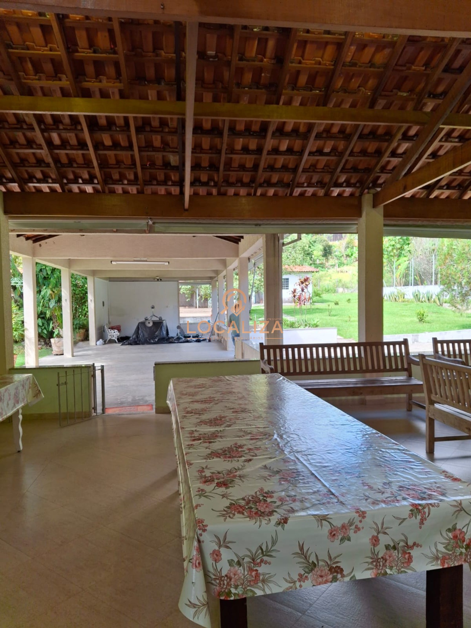 Chácara, 4 quartos, 386 m² - Foto 13