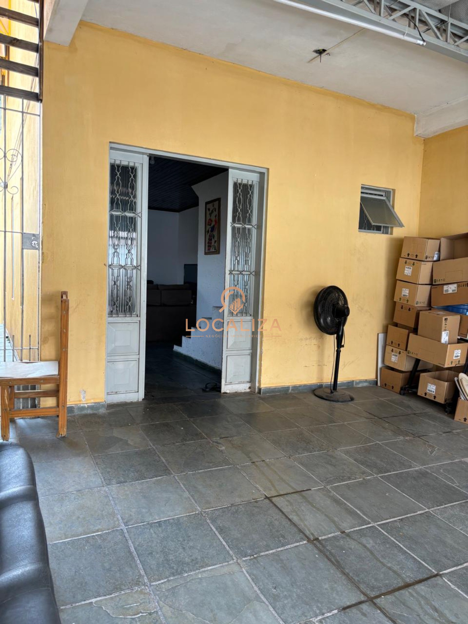 Casa, 3 quartos - Foto 1
