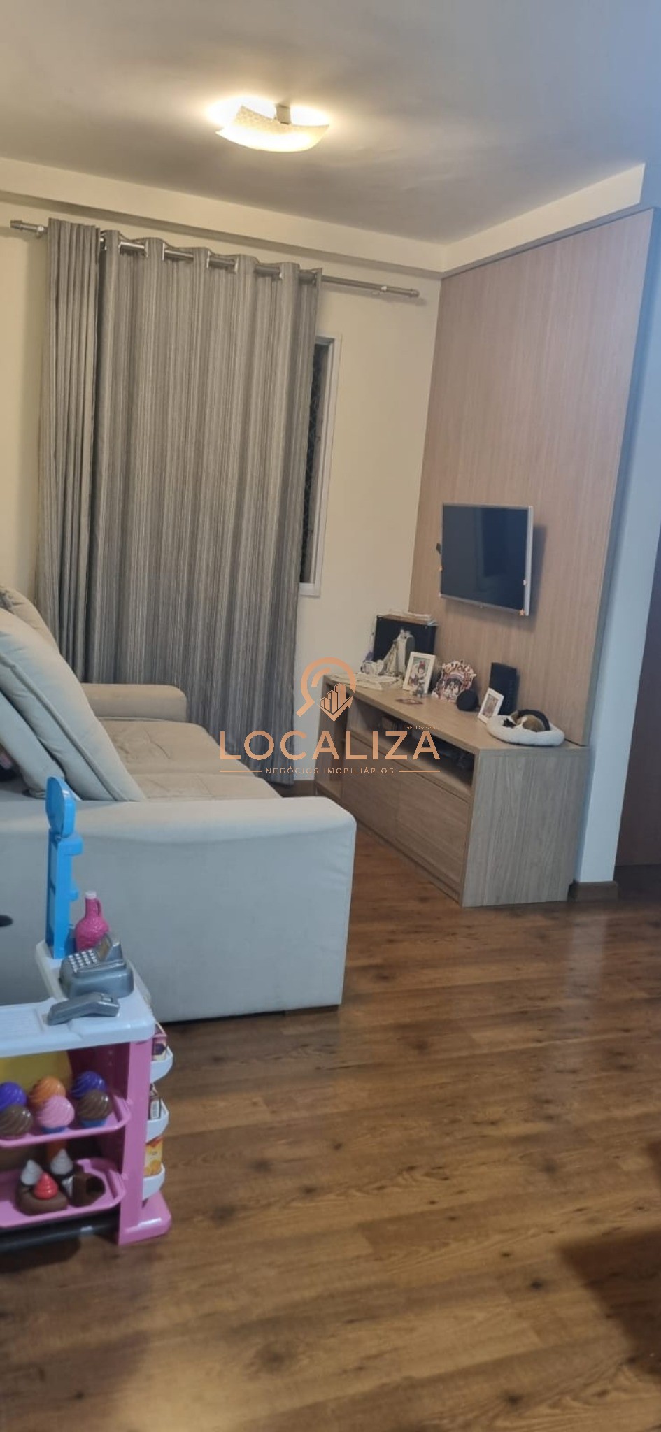Apartamento, 2 quartos, 45 m² - Foto 1