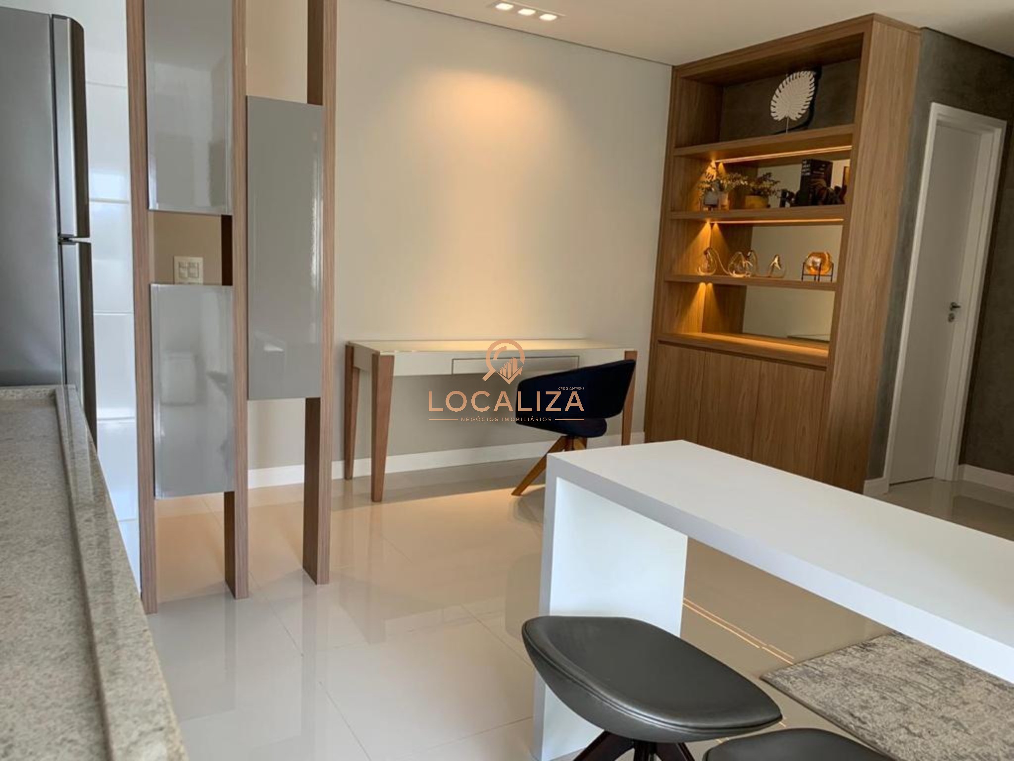 Apartamento, 1 quarto, 57 m² - Foto 7