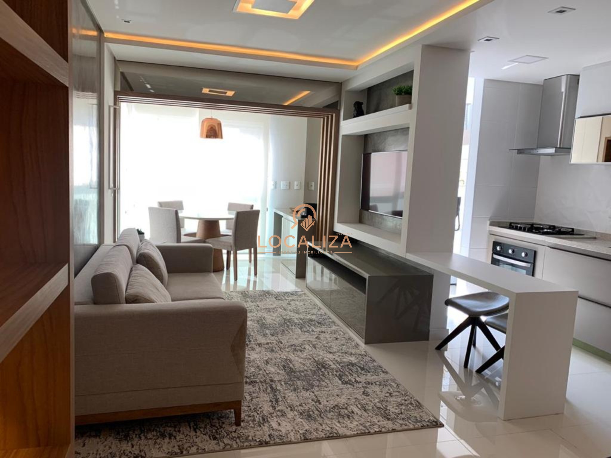 Apartamento, 1 quarto, 57 m² - Foto 4