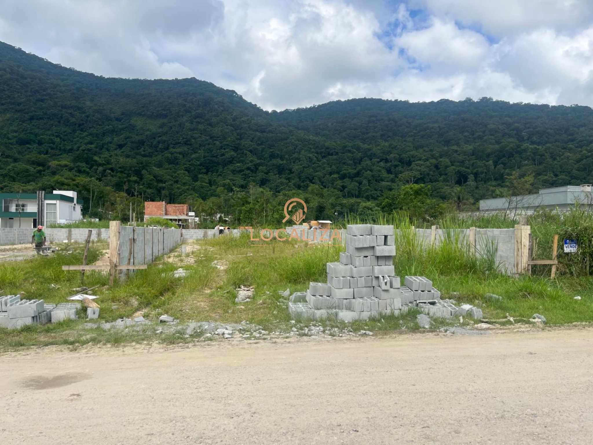 Terreno, 384 m² - Foto 1