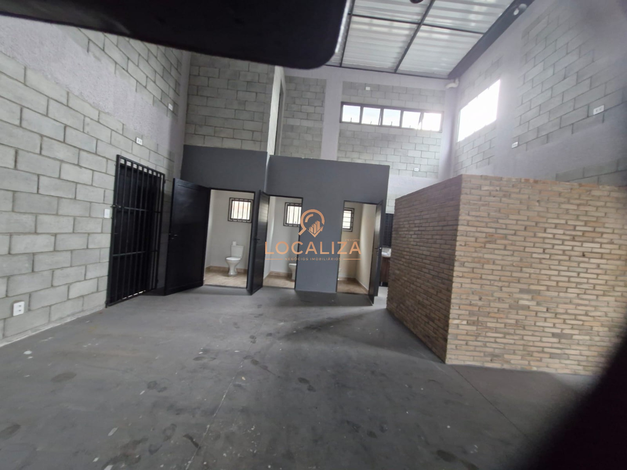 Depósito-Galpão, 185 m² - Foto 12