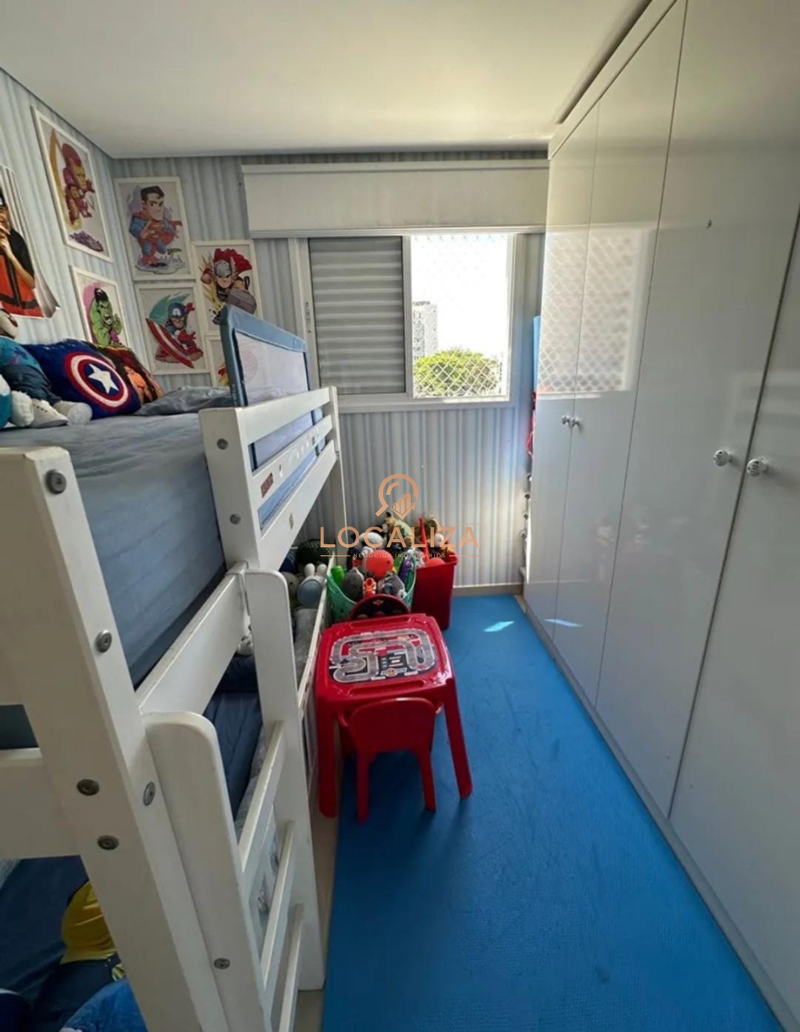 Apartamento, 2 quartos, 63 m² - Foto 11
