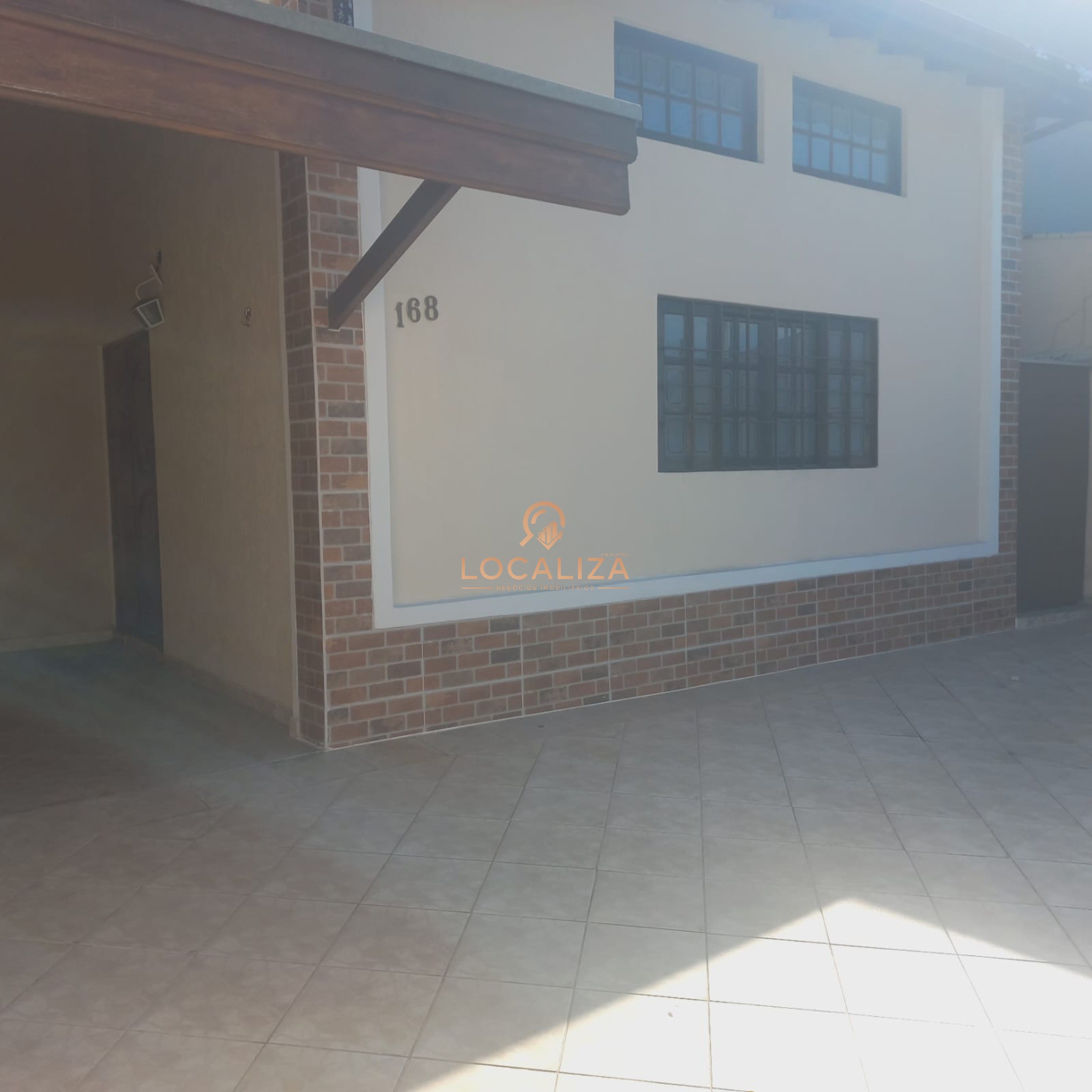Casa, 3 quartos - Foto 1