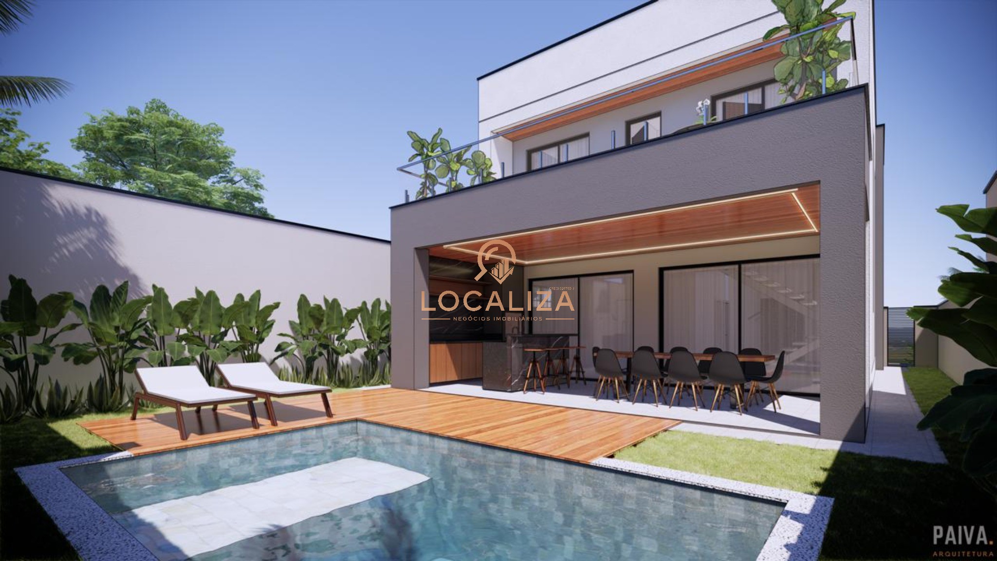 Casa, 3 quartos, 248 m² - Foto 8