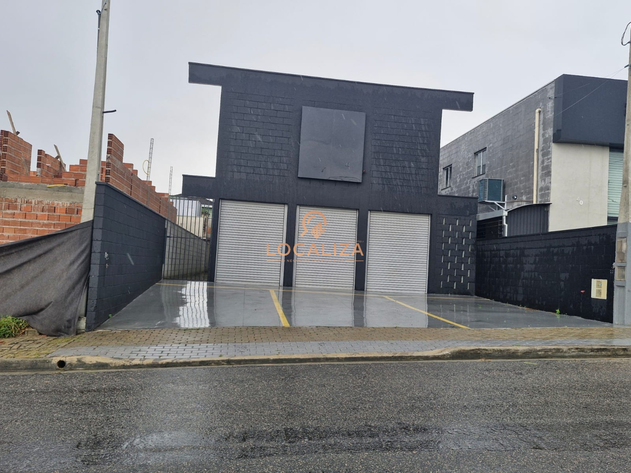 Depósito-Galpão, 185 m² - Foto 3