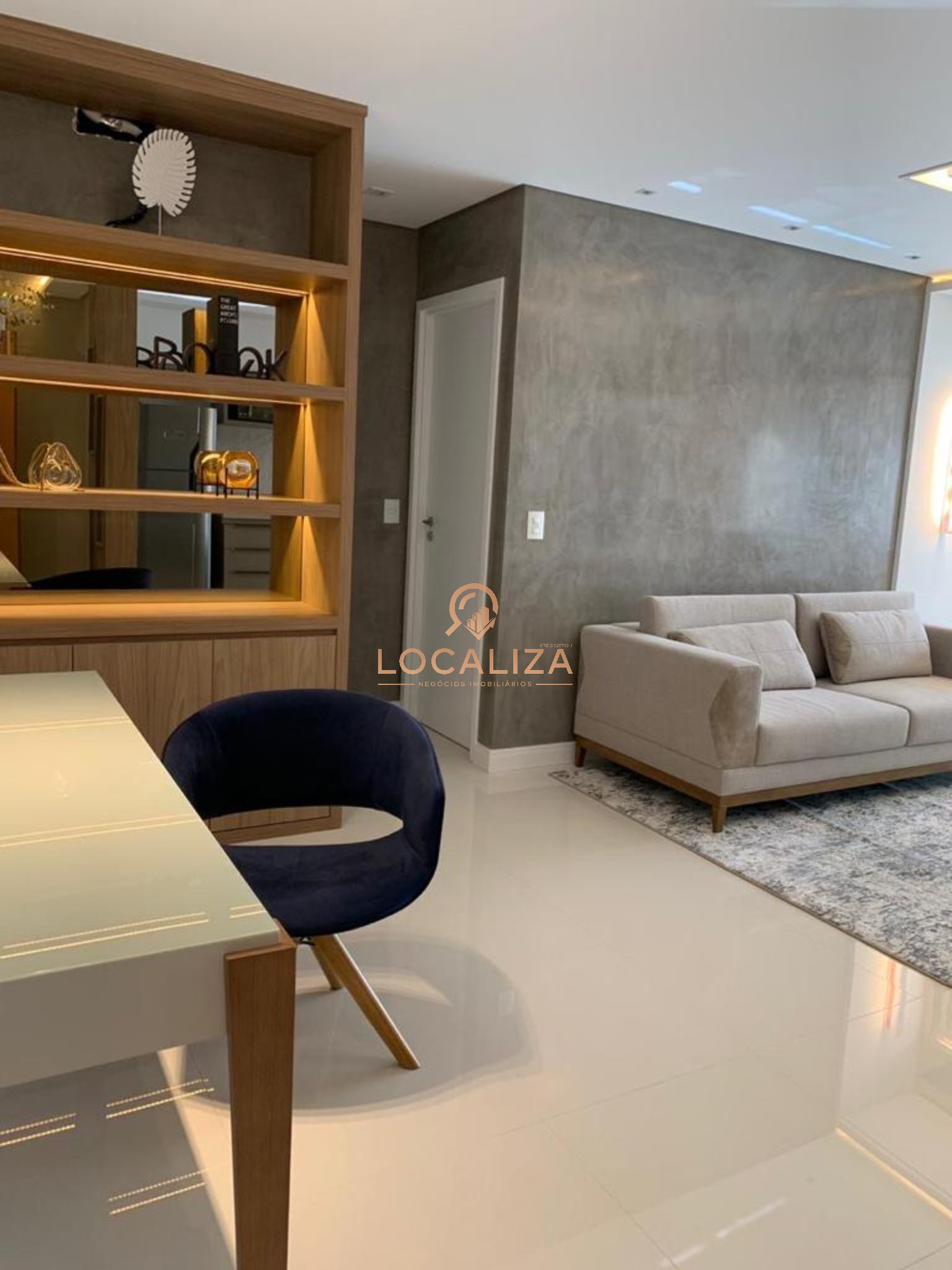 Apartamento, 1 quarto, 57 m² - Foto 6