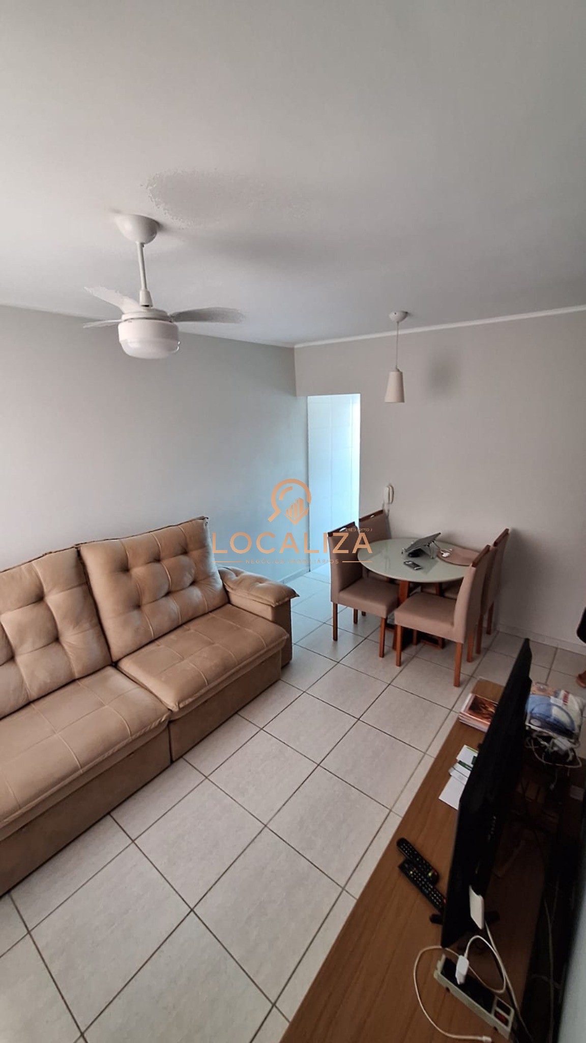 Apartamento, 2 quartos, 47 m² - Foto 1
