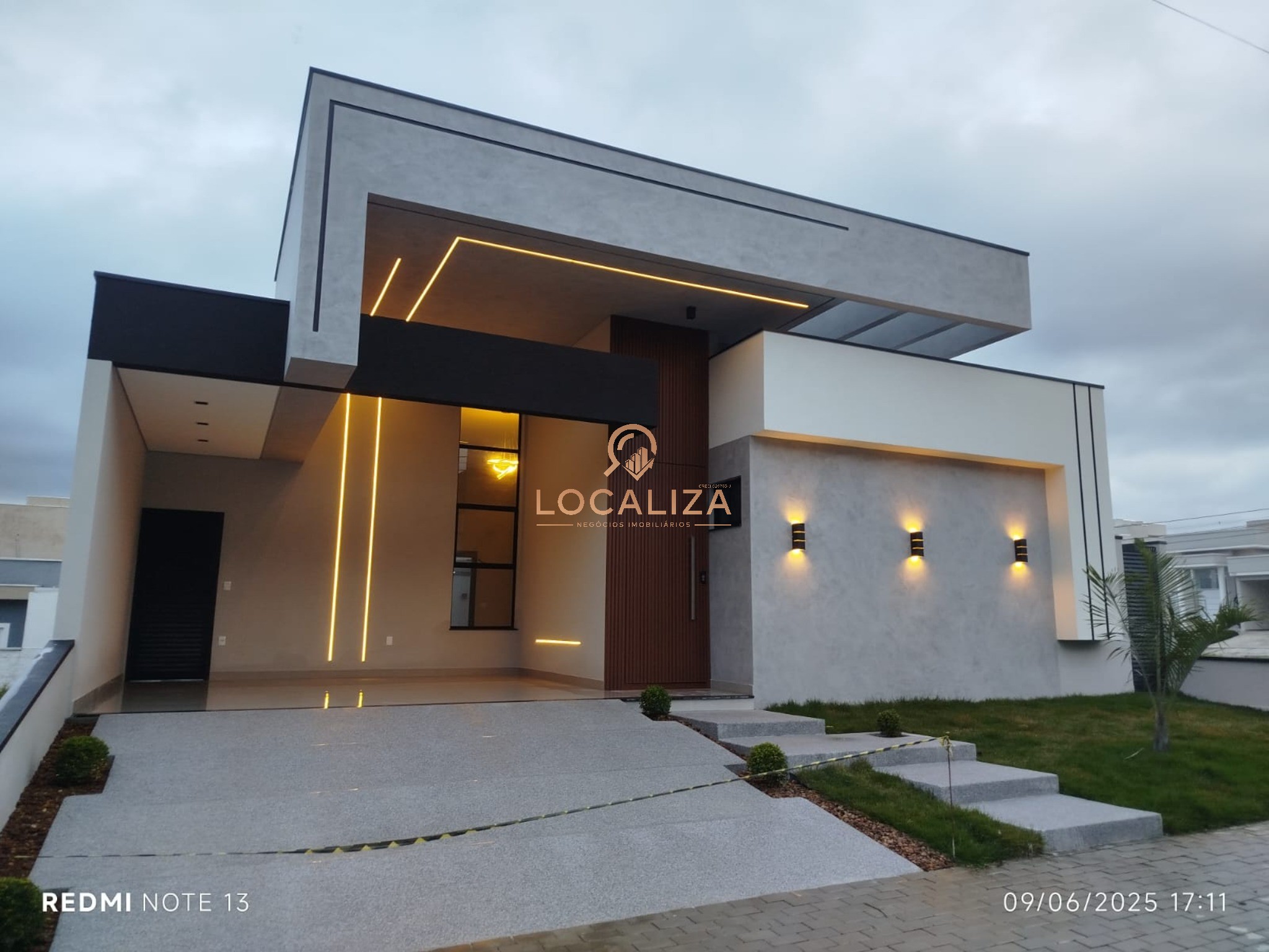 Casa, 3 quartos, 133 m² - Foto 1
